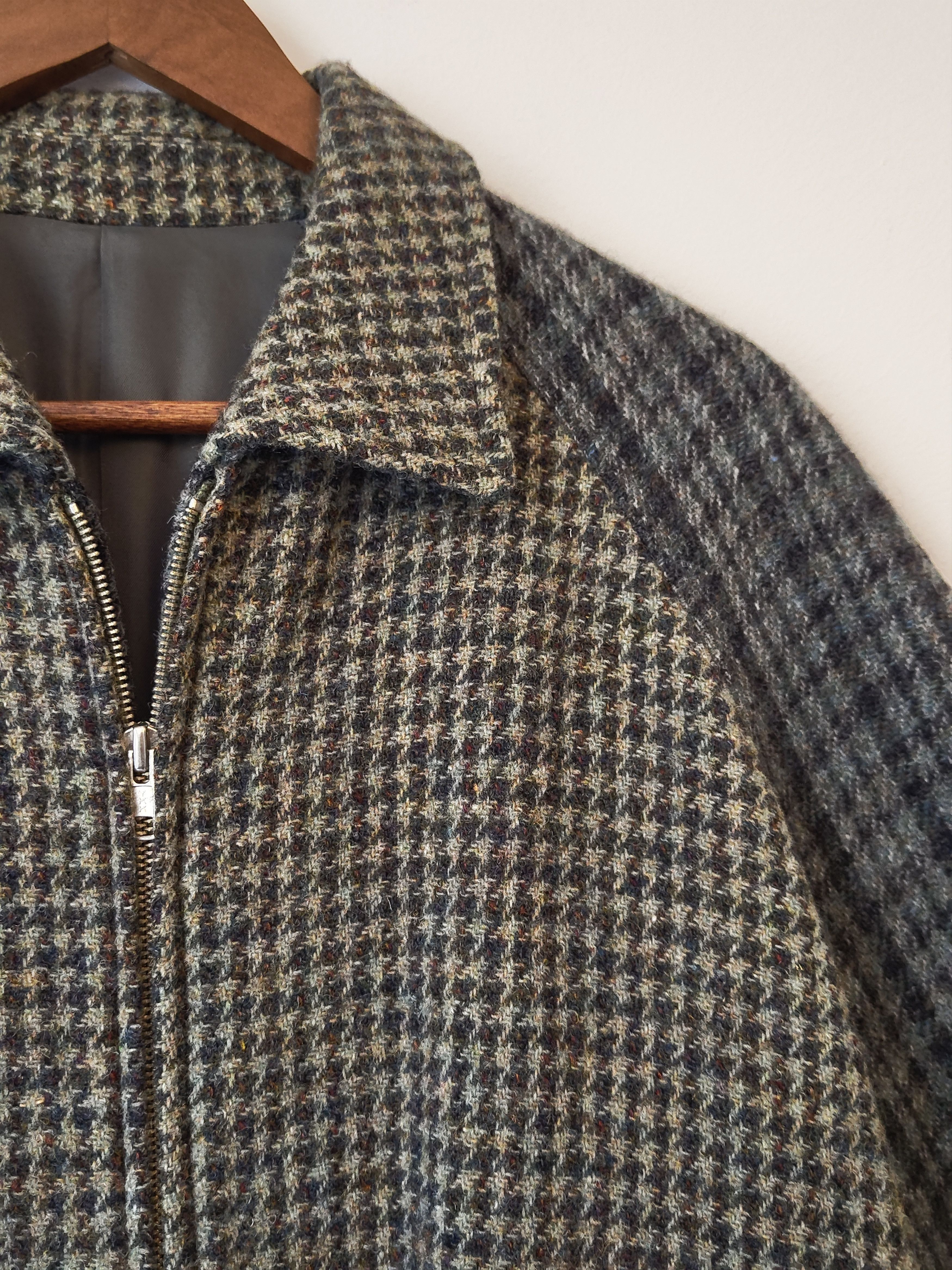 Y's for Men Yohji Yamamoto Y's Wool Raglan Coat | Made In Japan Archive Size US S / EU 44-46 / 1 - 3 Thumbnail