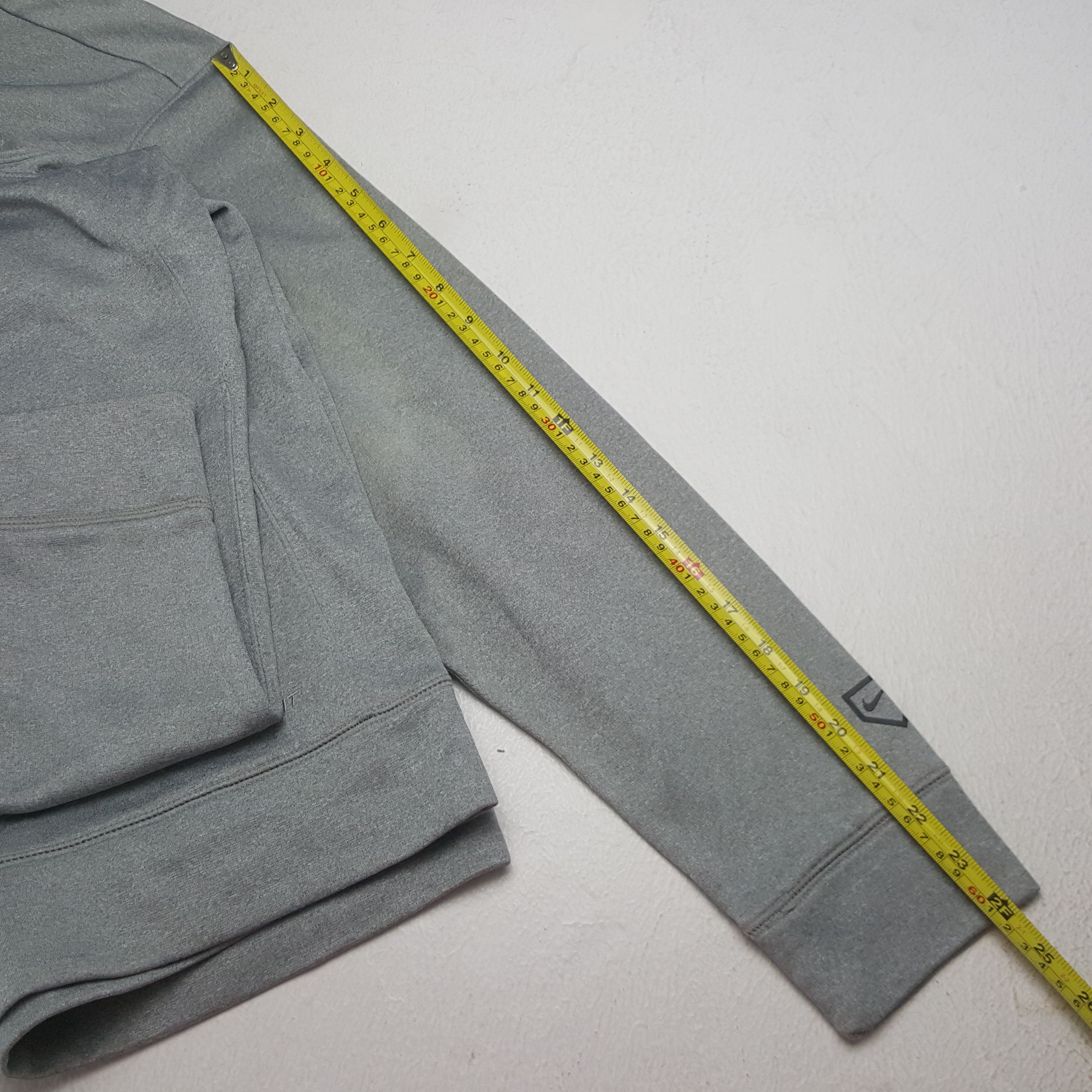 Nike Vintage Nike Shado American Sports Hoodies C296N2 Size US M / EU 48-50 / 2 - 7 Thumbnail