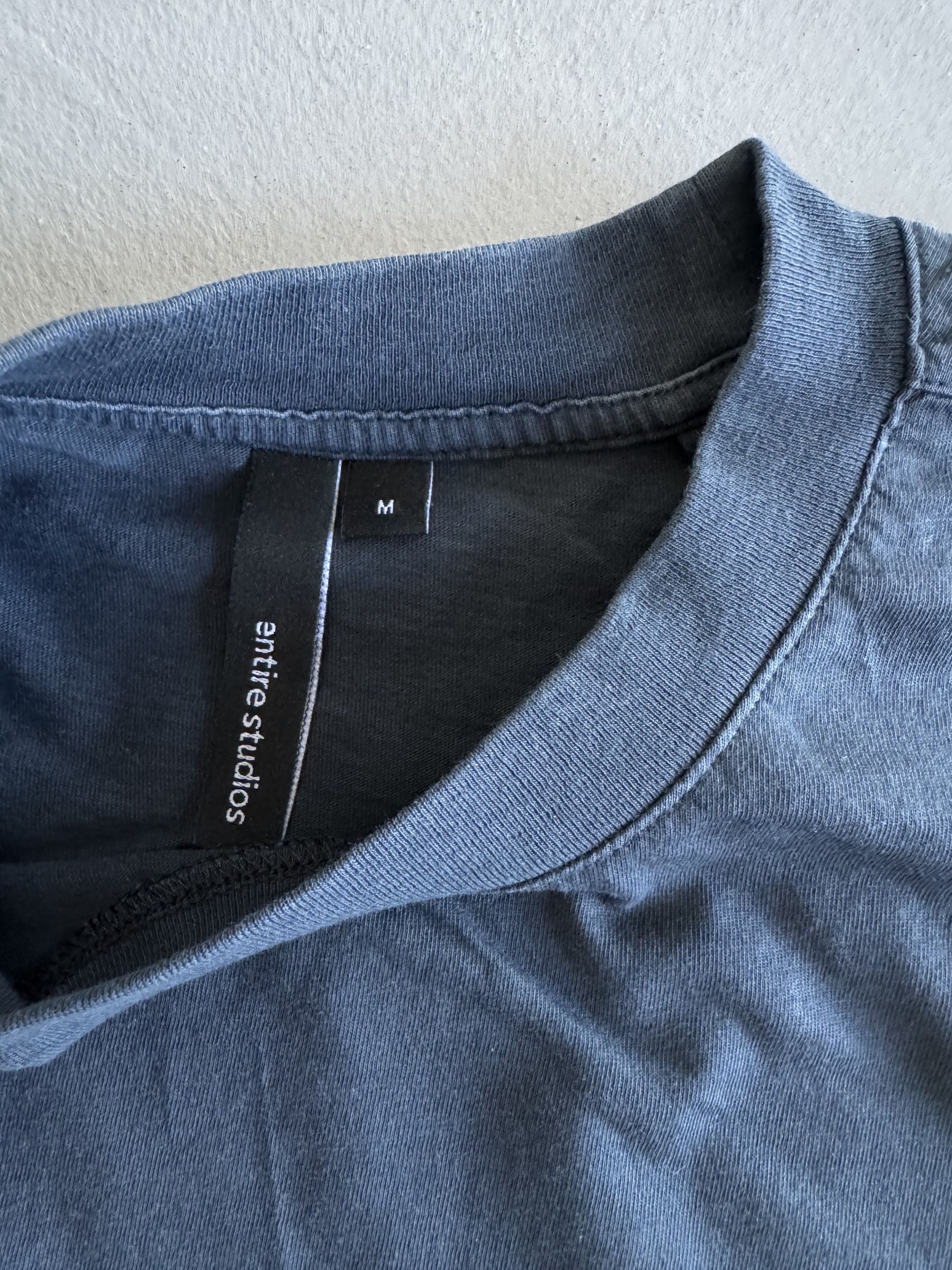 Entire Studios Entire Studios T-Shirt, Grey Size US M / EU 48-50 / 2 - 4 Thumbnail