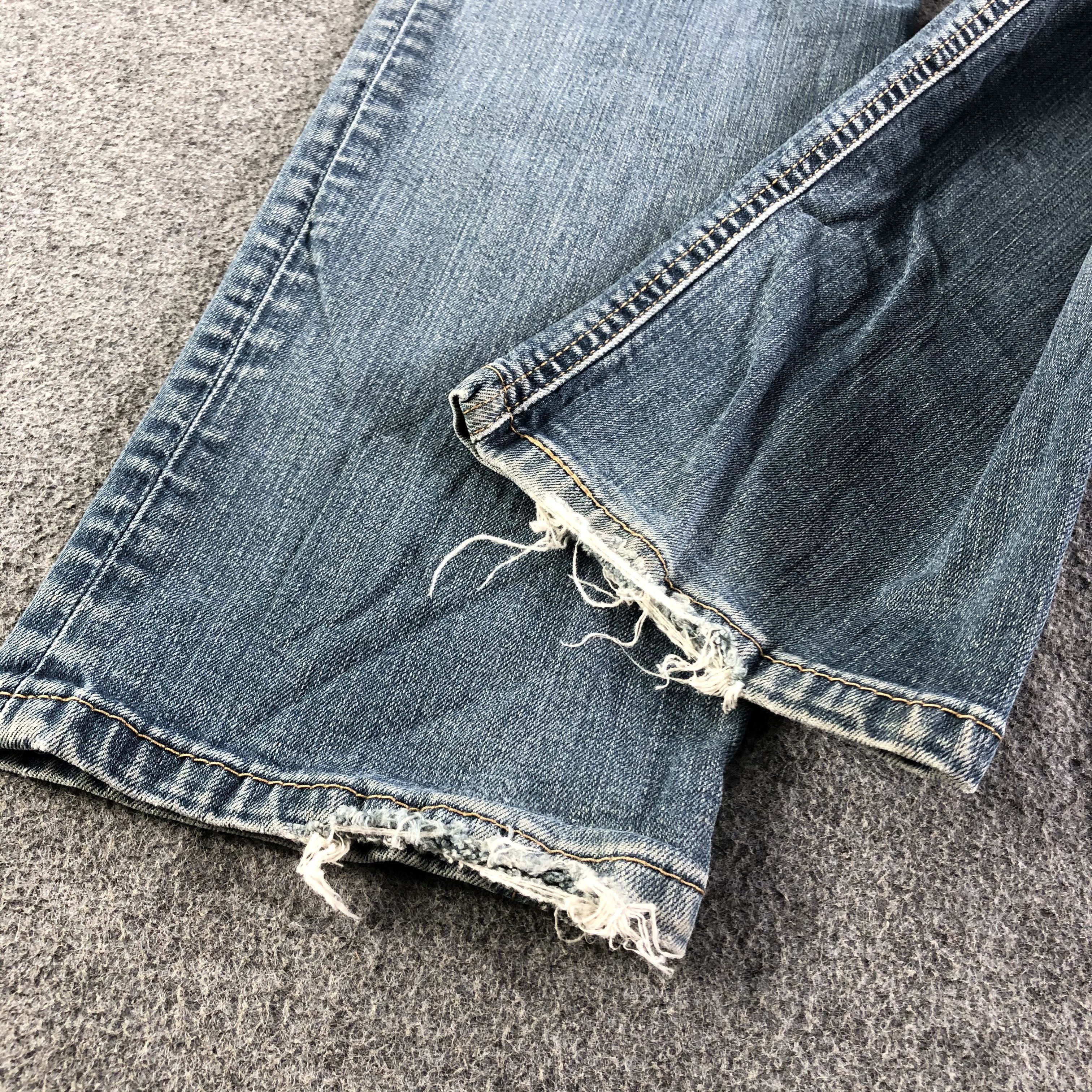 Levi's Vintage Levis Jeans-J3100 Size US 34 / EU 50 - 6 Thumbnail