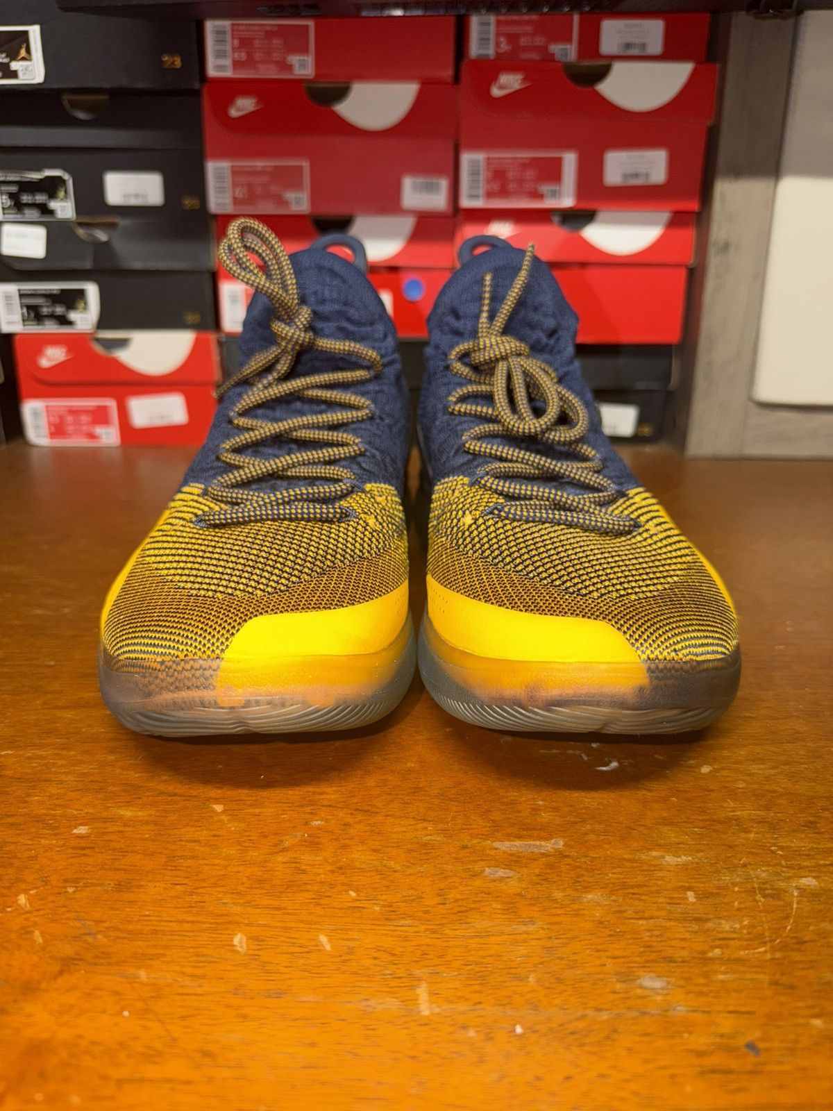 Nike Nike Zoom KD 11 Chinese Zodiac size 14 Size US 14 / EU 47 - 7 Thumbnail