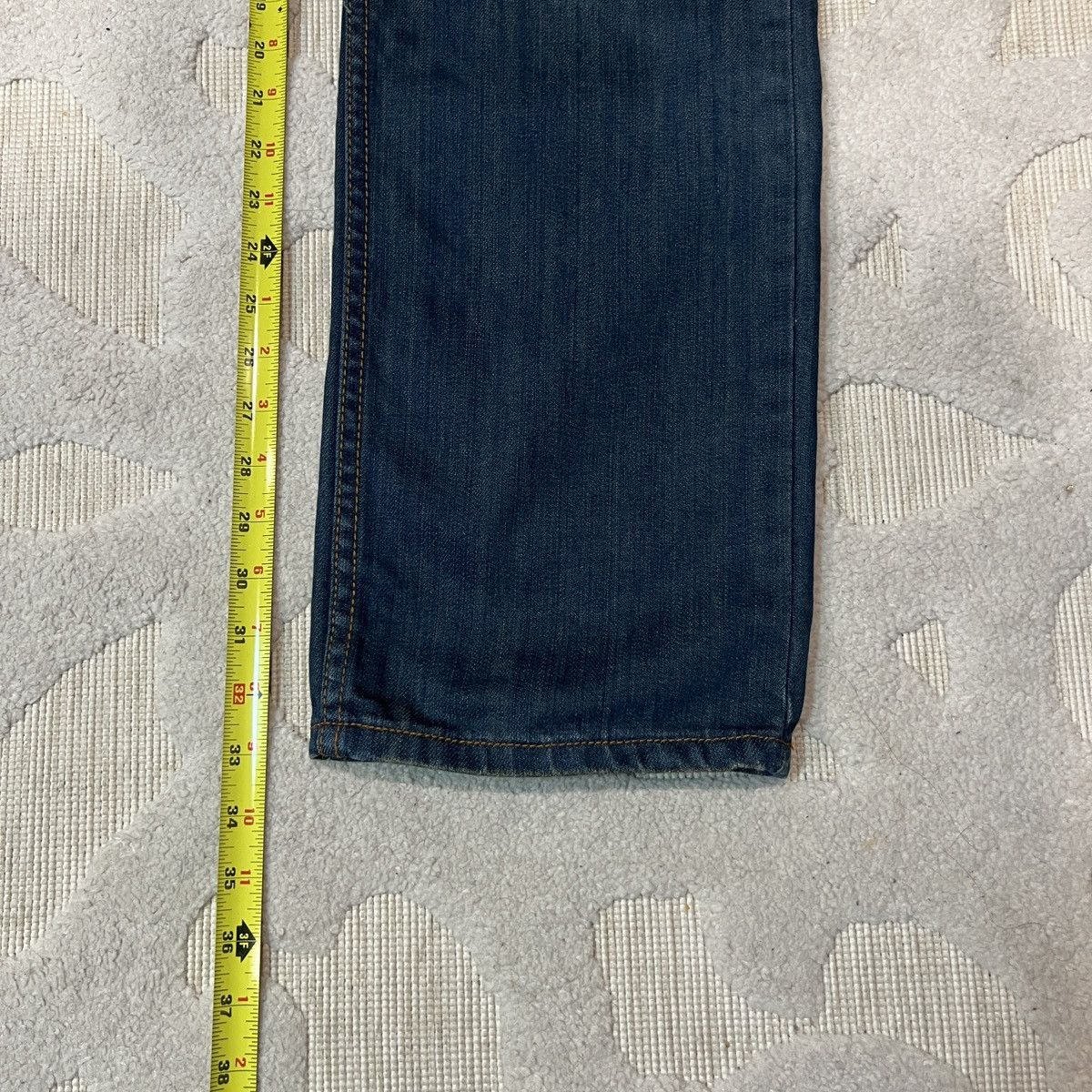 Diesel CRAZY FADE Diesel Archival Ramel Jeans Size US 36 / EU 52 - 9 Thumbnail