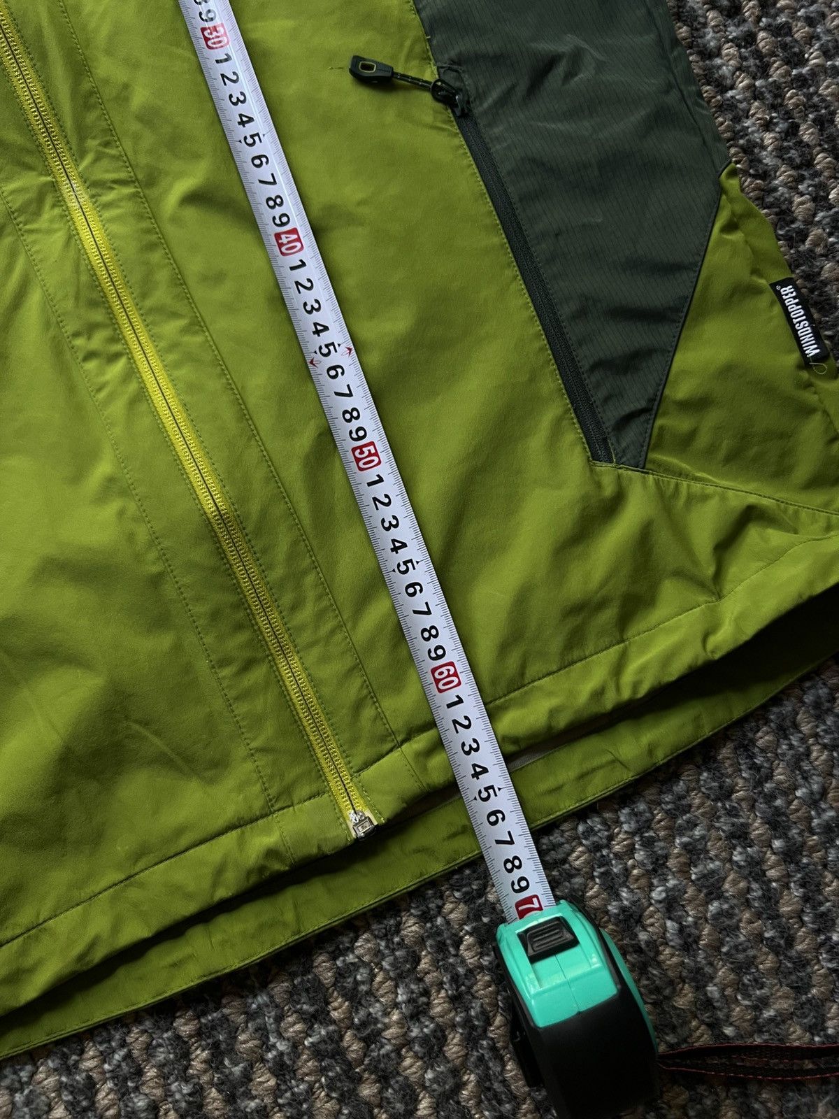 BLACKYAK Black Yak Windstopper Gorpcore Tracking Outdoor Jacket Size US L / EU 52-54 / 3 - 9 Thumbnail