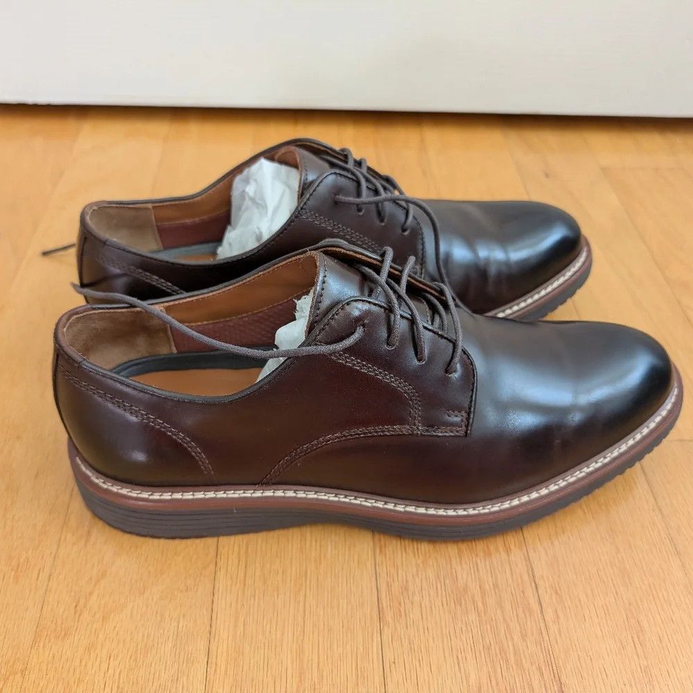 Johnston & Murphy NWT - Johnson And Murphy Upton Dress Shoes Size US 11.5 / EU 44-45 - 5 Thumbnail