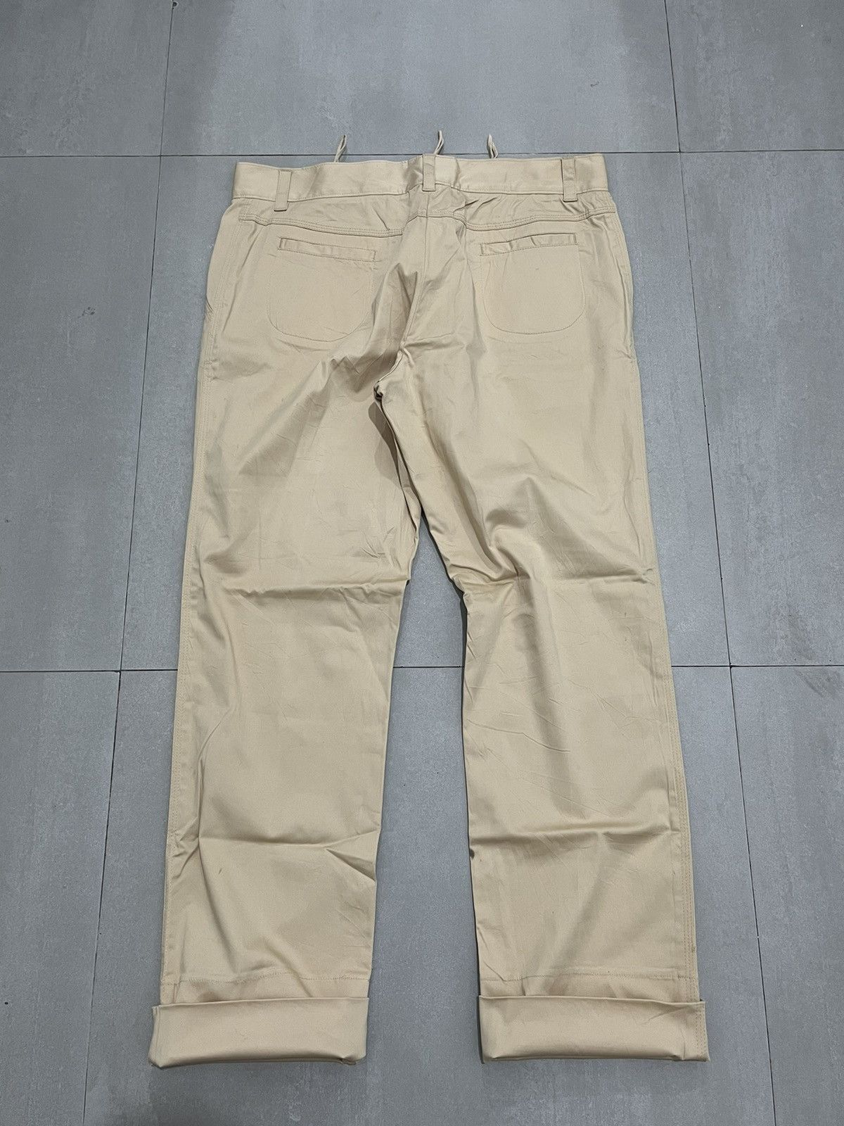 Jil Sander Jil sander pants Size US 30 / EU 46 - 11 Thumbnail