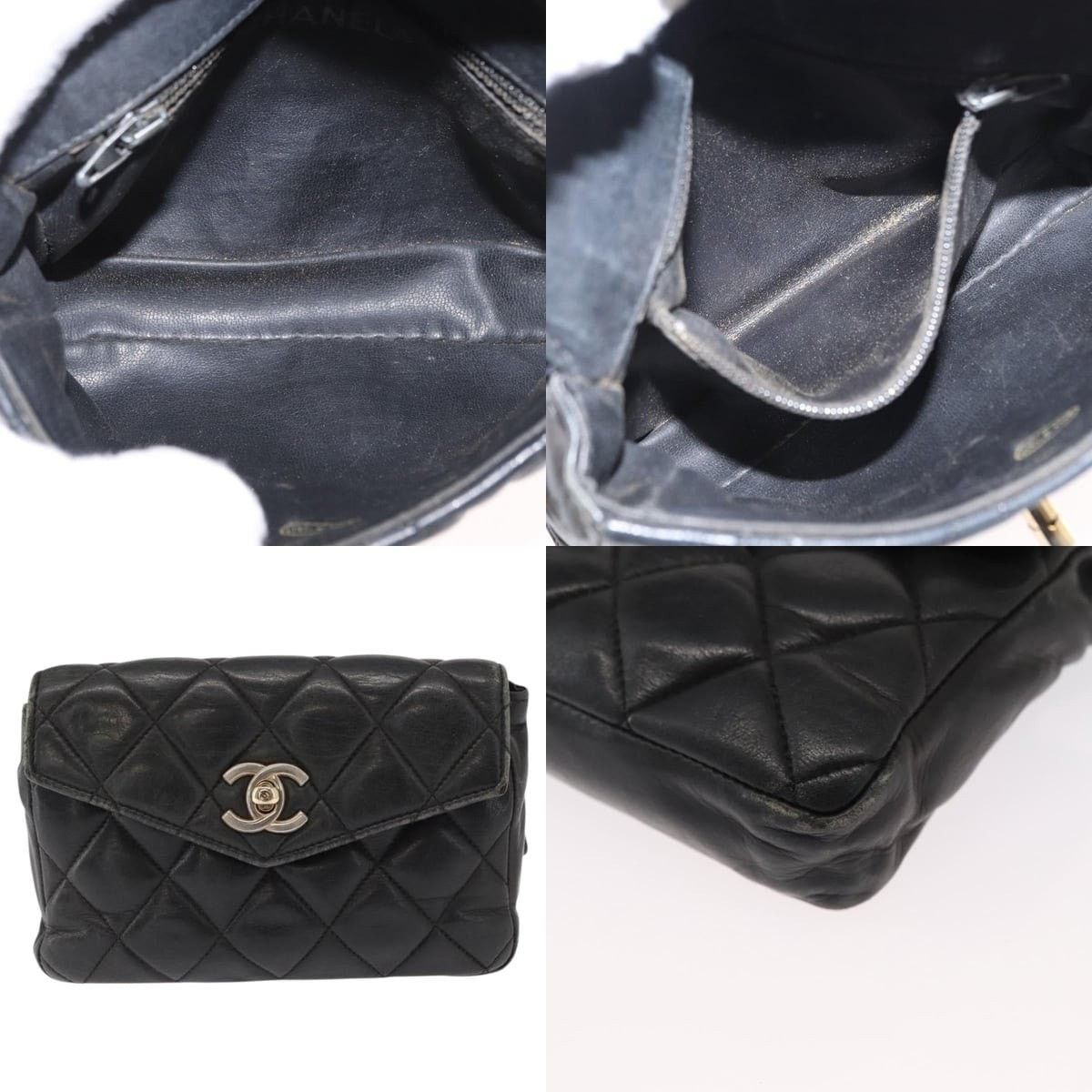 Chanel Chanel Matelasse Waist Bag Size ONE SIZE - 5 Thumbnail