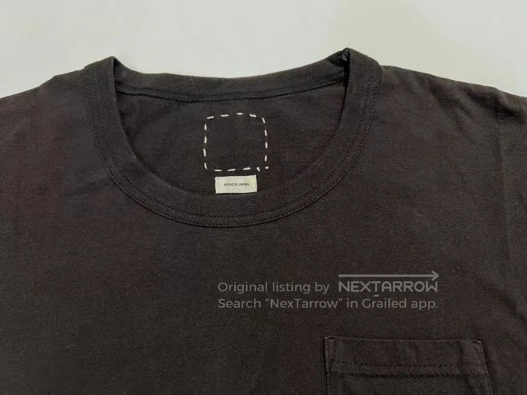 Visvim visvim 19ss Spot Jumbo Tee S/S Pines. Size US S / EU 44-46 / 1 - 5 Thumbnail