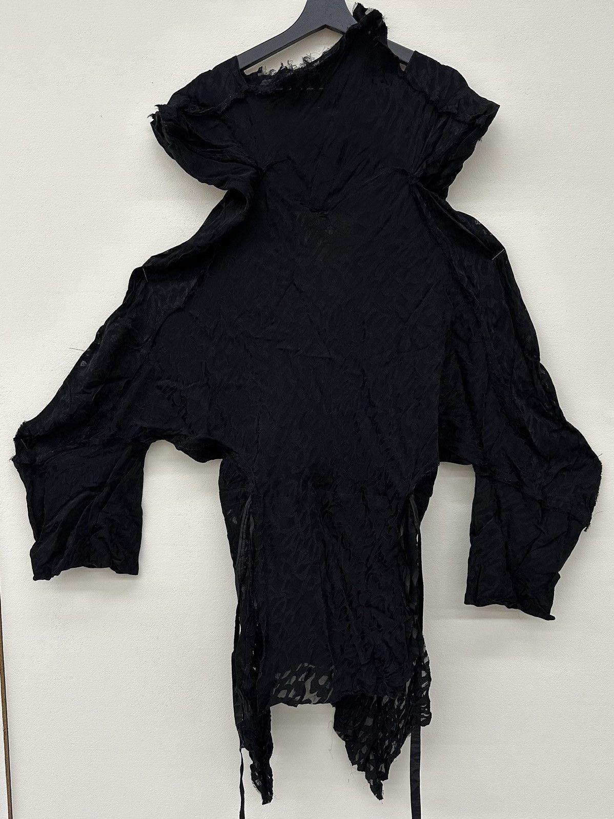 Vivienne Westwood Rare Vivienne Westwood Avant-Garde Asymmetric Cut Top Size M / US 6-8 / IT 42-44 - 1 Thumbnail