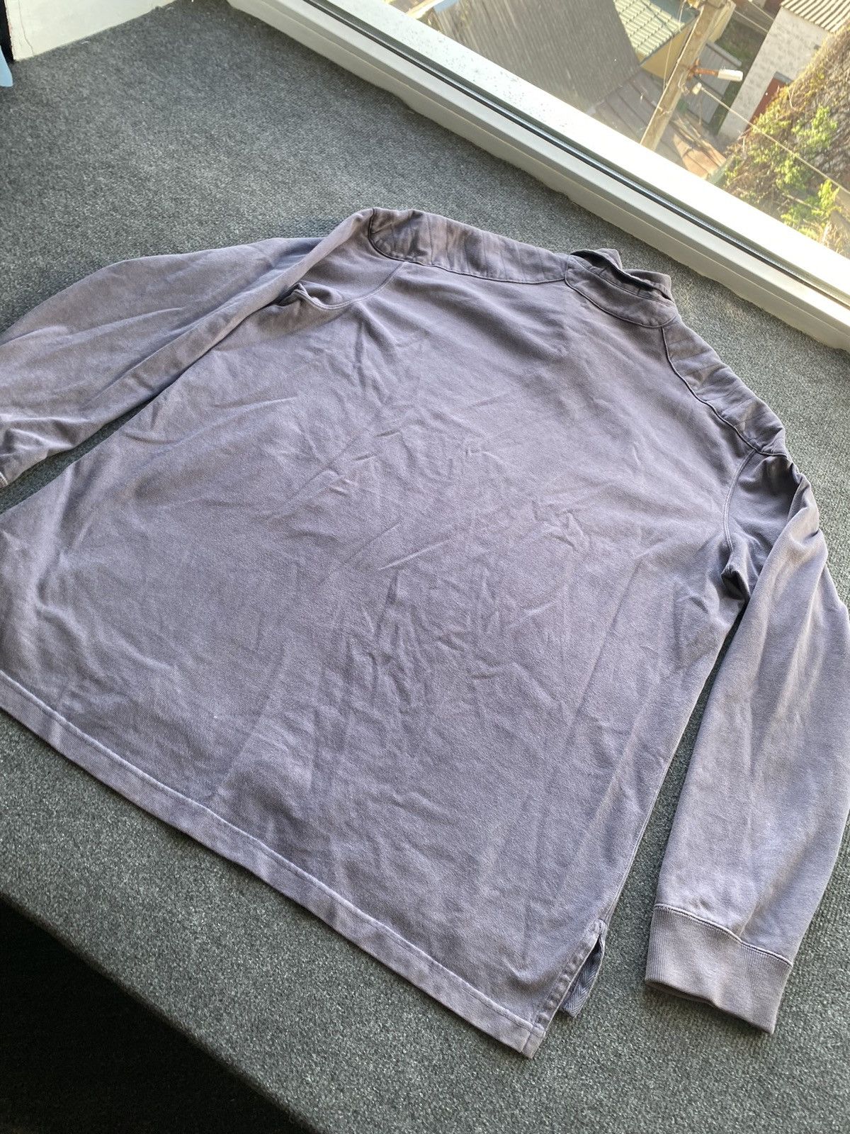 Polo Ralph Lauren 🔥Vntg Ralph Lauren Polo rugby sun faded long sleeve Size US XL / EU 56 / 4 - 18 Thumbnail