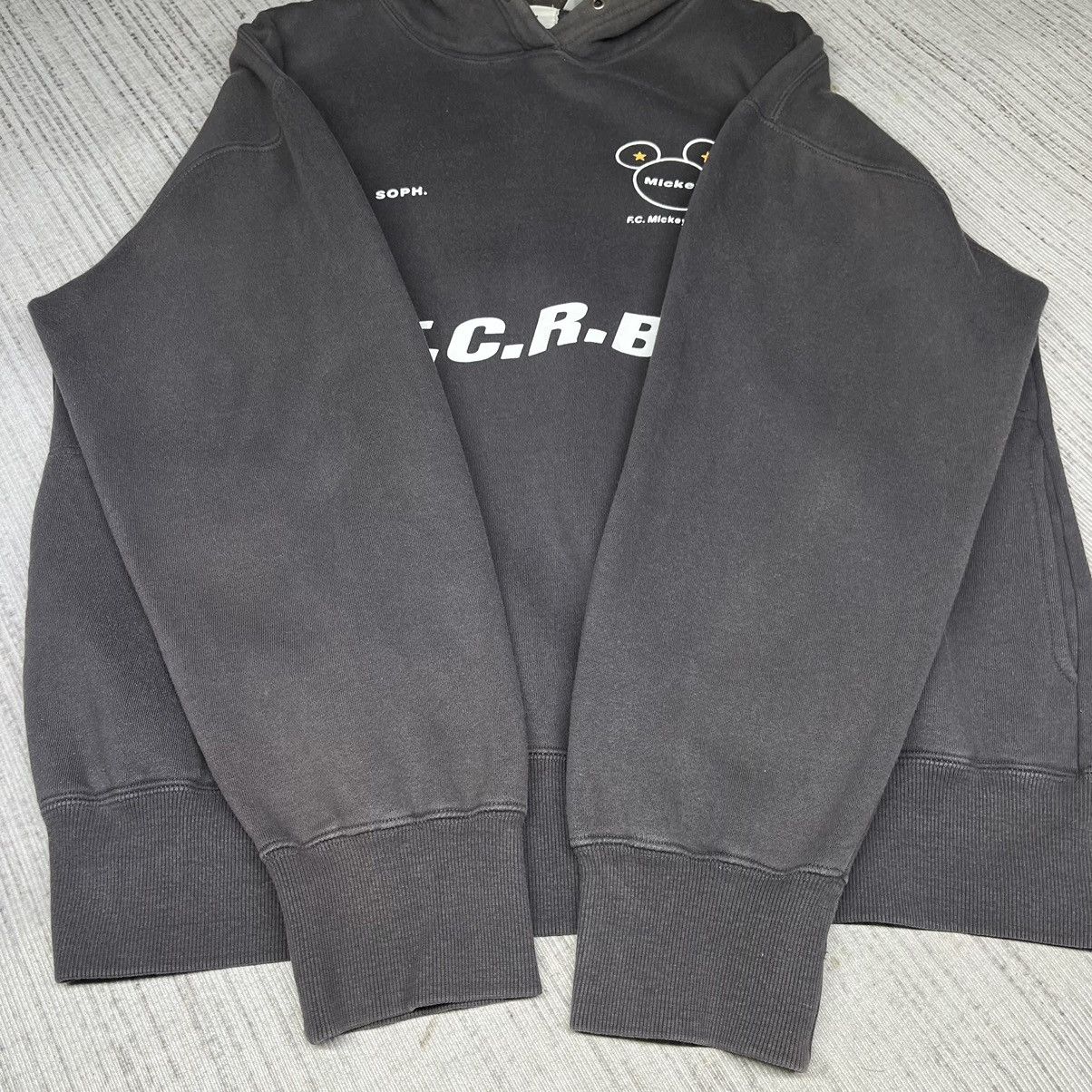Sophnet. Soph. F.C.R.B. Mickey 2000 Hoodie Size US L / EU 52-54 / 3 - 8 Thumbnail