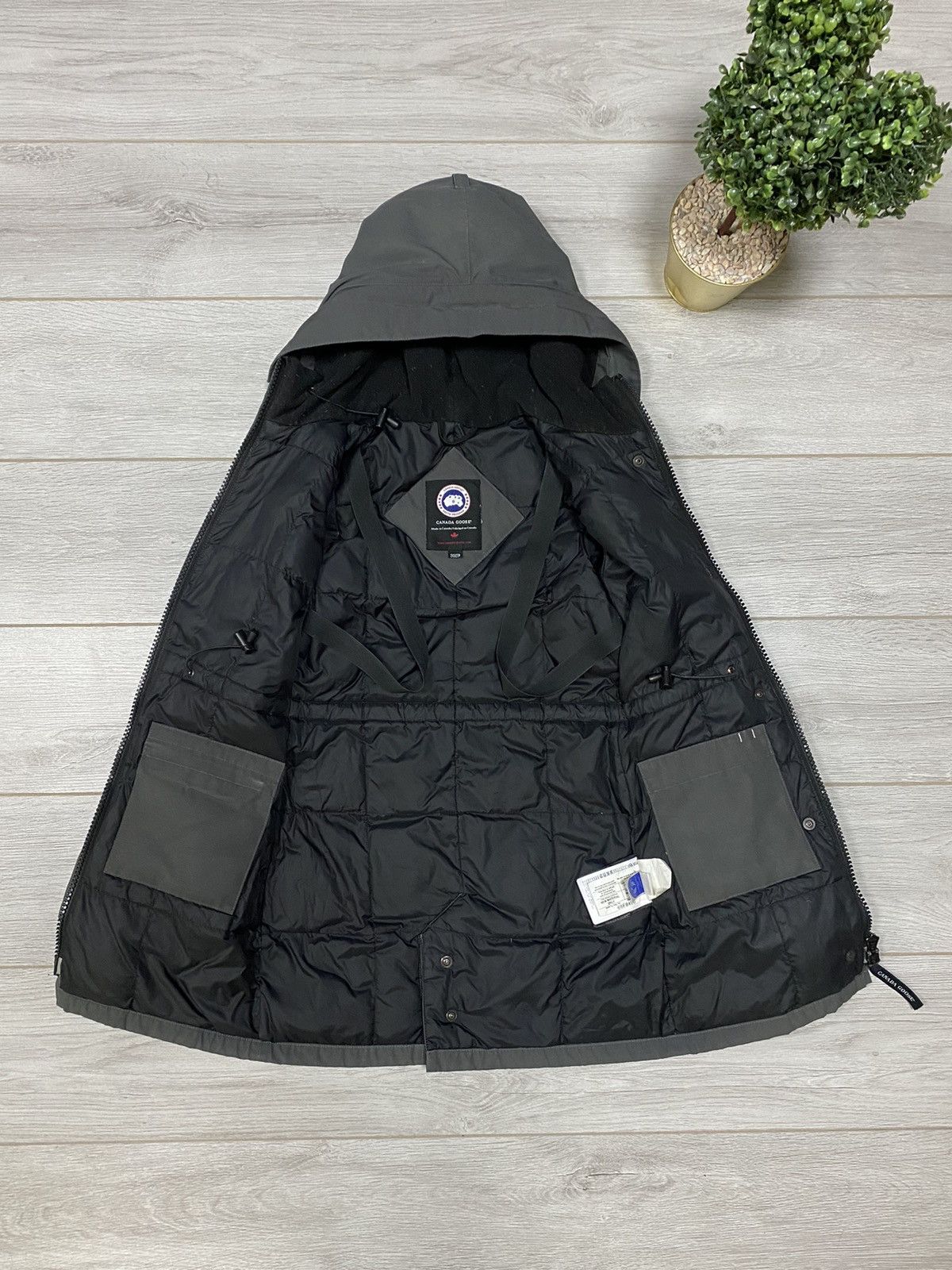 Canada Goose Canada Goose 🇨🇦 Victoria down puffer parka jacket Size XS / US 0-2 / IT 36-38 - 12 Thumbnail