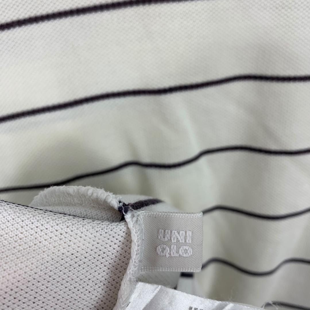 Keith Haring × Vintage Vintage KEITH HARING stripe polo tee Size US M / EU 48-50 / 2 - 12 Thumbnail