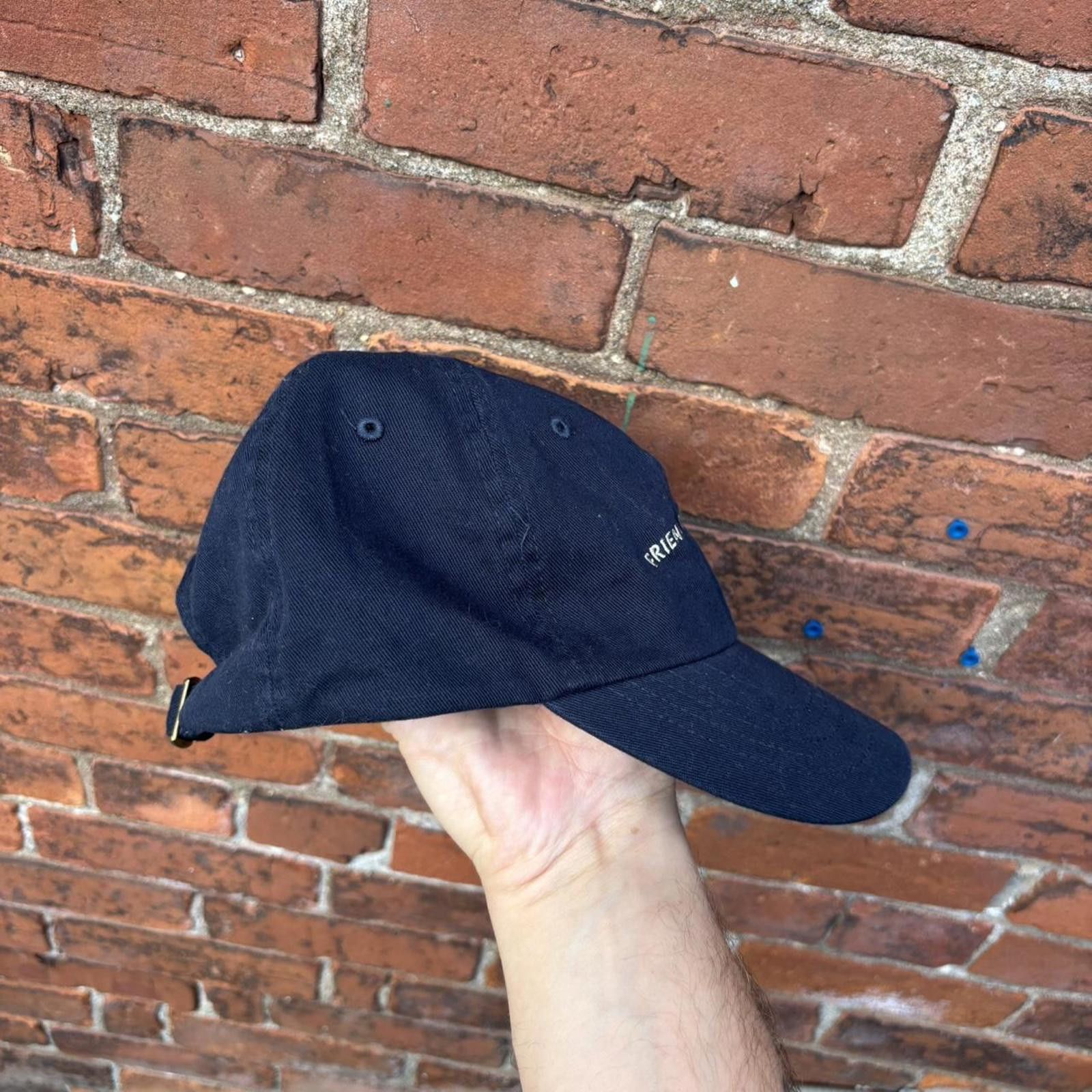 Other ace hotel friends everywhere strap back hat OS Size ONE SIZE - 5 Thumbnail