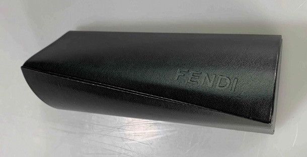 Fendi Fendi 🇮🇹 blanc logo cold insert aviator sunglasses NEW Size ONE SIZE - 14 Thumbnail