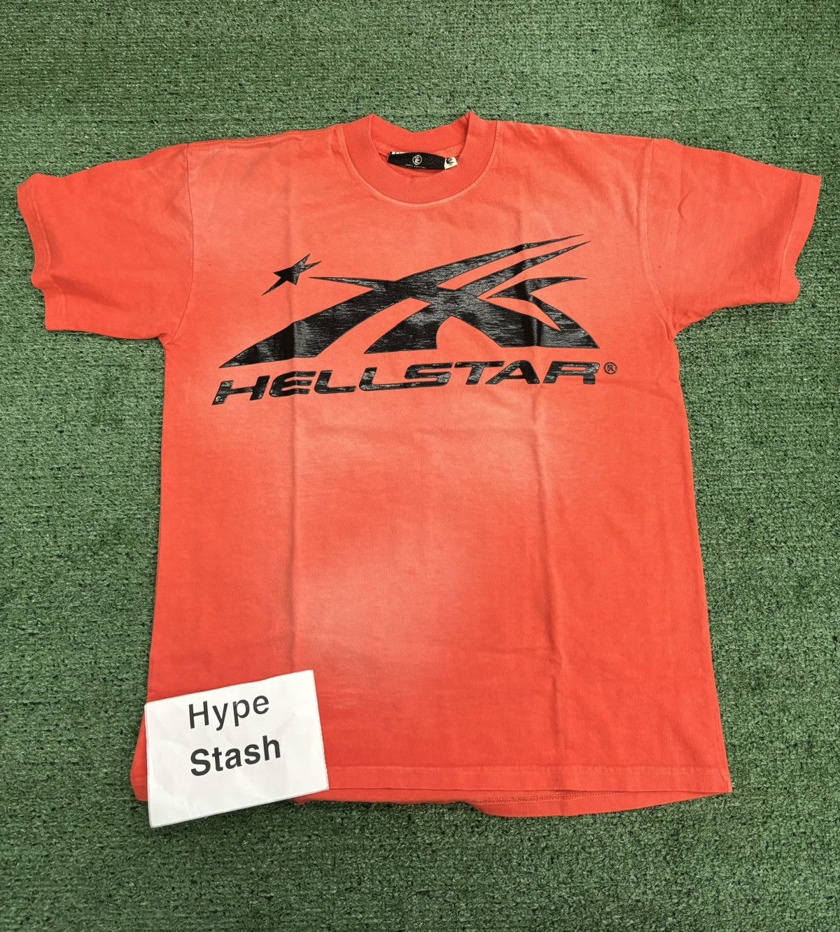 Hellstar Sport Logo Tee