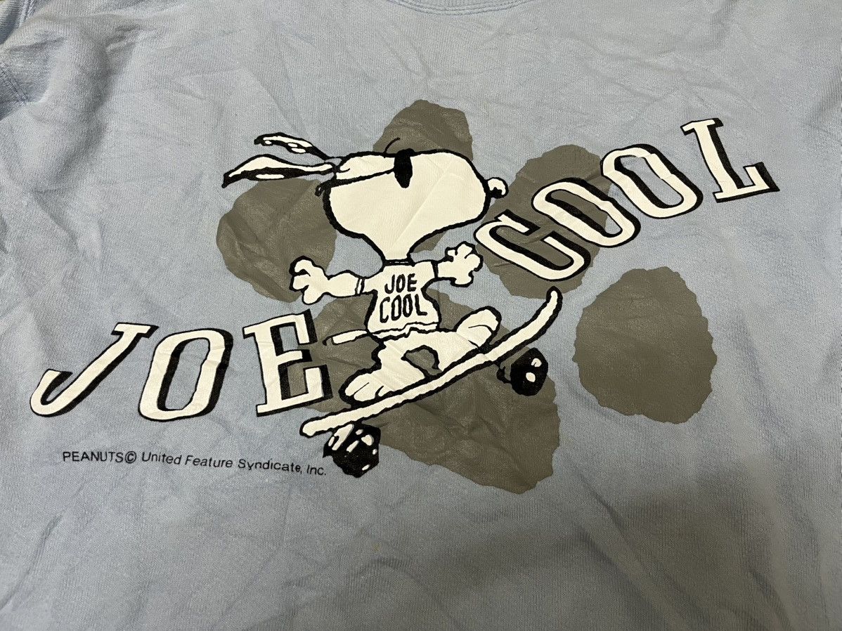 Peanuts Peanuts Snoopy Joe Cool Sweatshirt Size US M / EU 48-50 / 2 - 3 Thumbnail