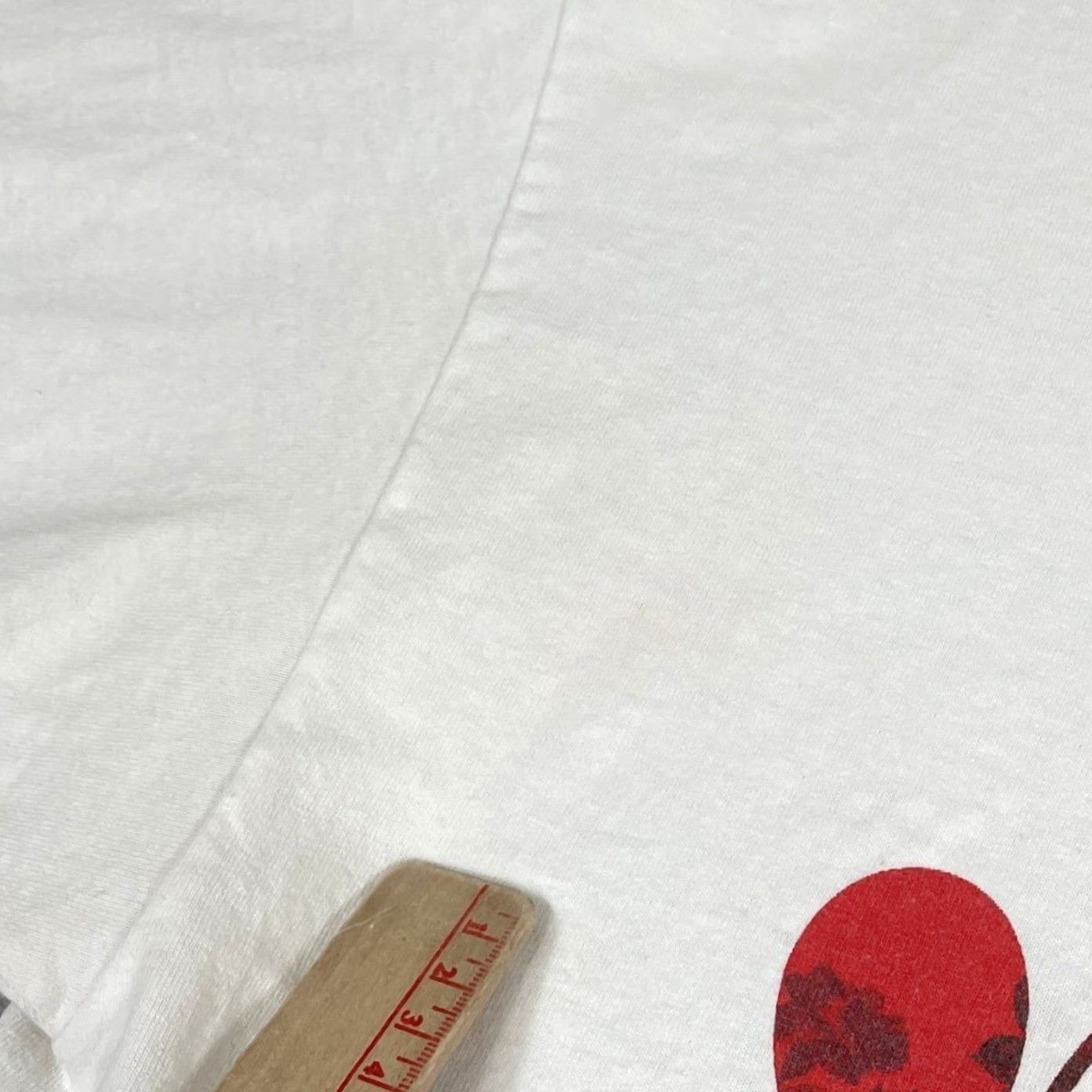 Disney Neff Disney Mickey Mouse T Shirt Mens Large White Floral Graphic Logo Tee Size US L / EU 52-54 / 3 - 5 Thumbnail