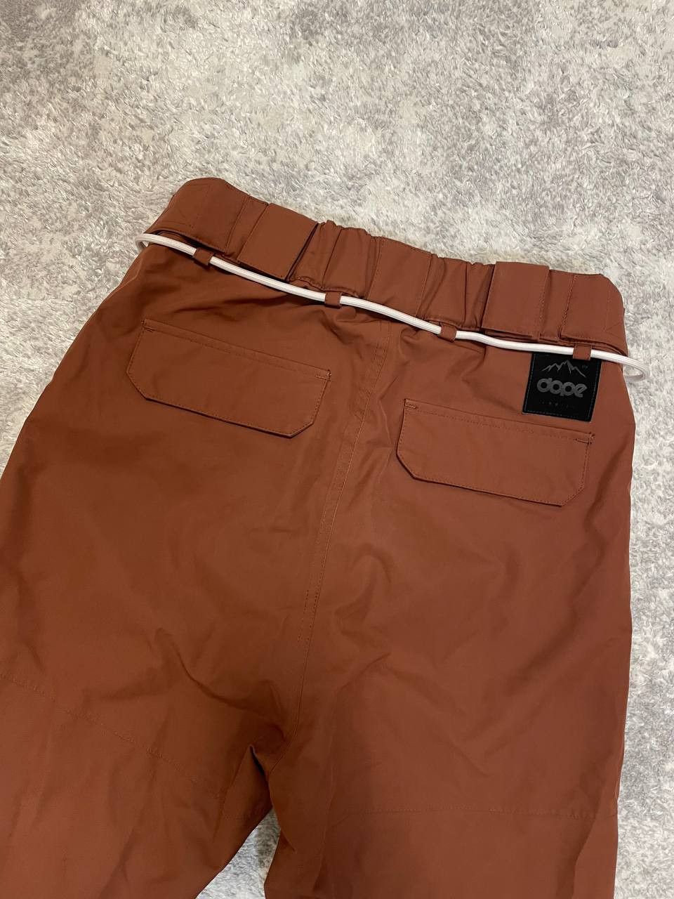 Other Dope Iconic Mens Ski Pants size XS (Unisex) Size US 28 / EU 44 - 5 Thumbnail