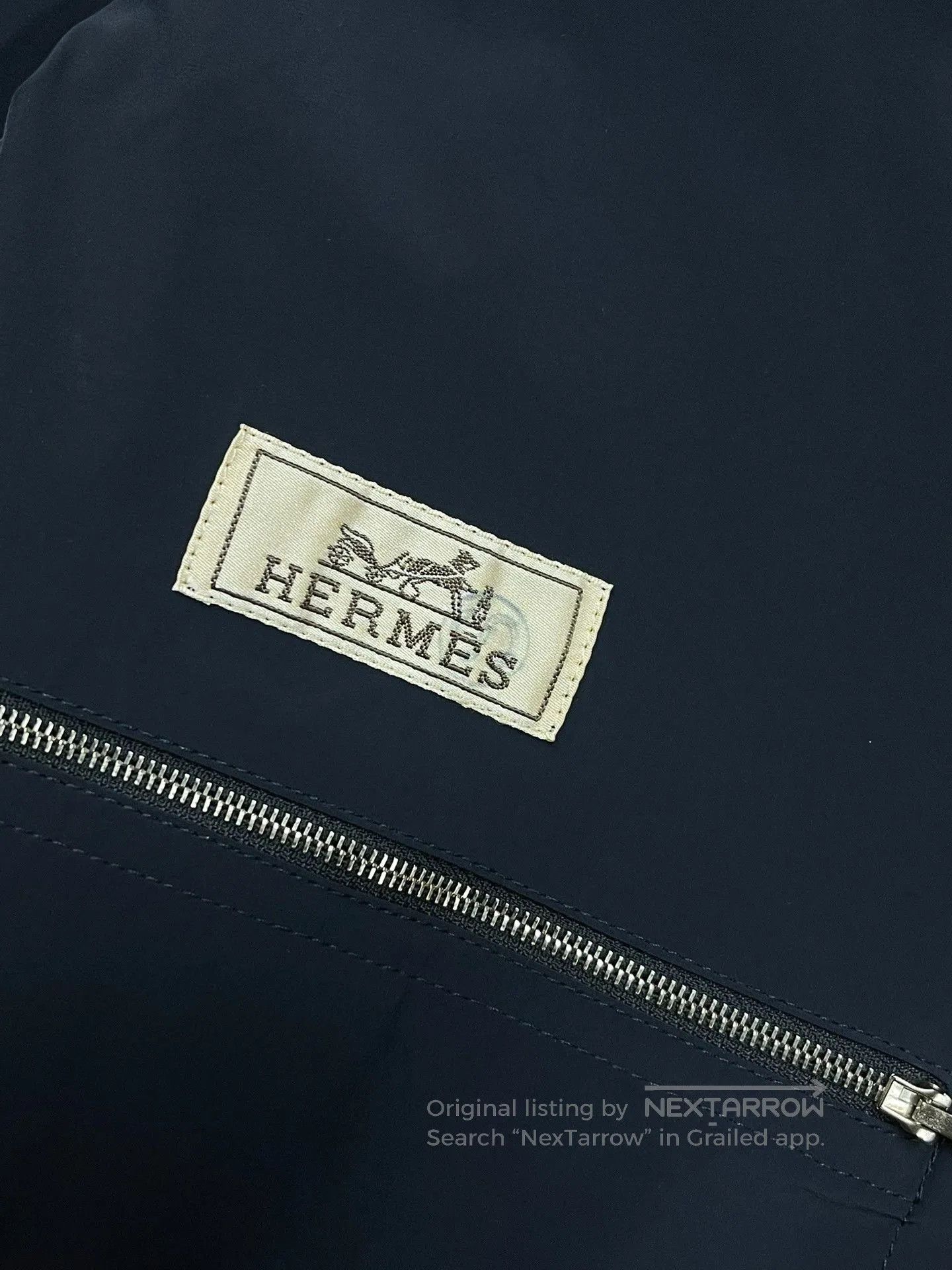 Hermes Hermès Sport Capsule Series Jacket. Size US S / EU 44-46 / 1 - 4 Thumbnail