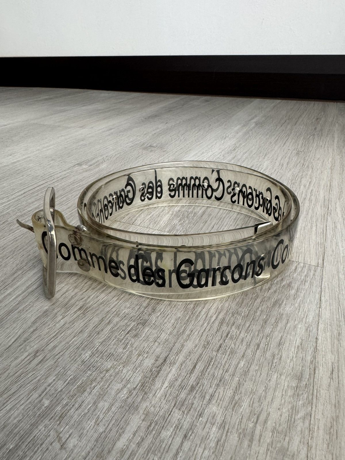 Comme des Garcons Comme Des Garçons Belt Size ONE SIZE - 2 Thumbnail