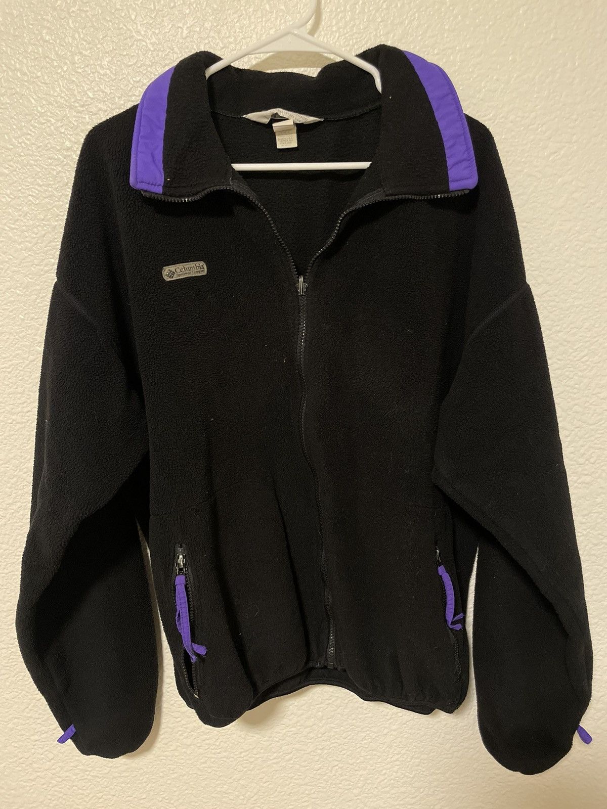 Columbia × Vintage Vintage Columbia Fleece Size US L / EU 52-54 / 3 - 1 Thumbnail