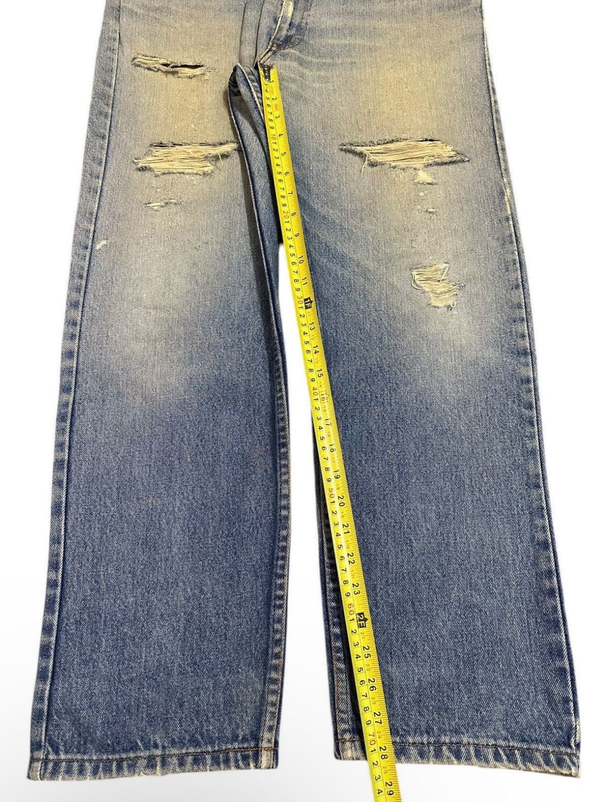Levi's × Levi's Made & Crafted × Levi's Vintage Clothing Levi‘s Orange Tab 569 Size US 34 / EU 50 - 11 Thumbnail