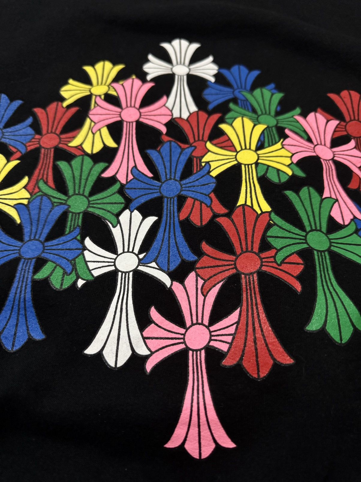 Chrome Hearts Chrome Hearts multicross hoodie Size US M / EU 48-50 / 2 - 5 Thumbnail