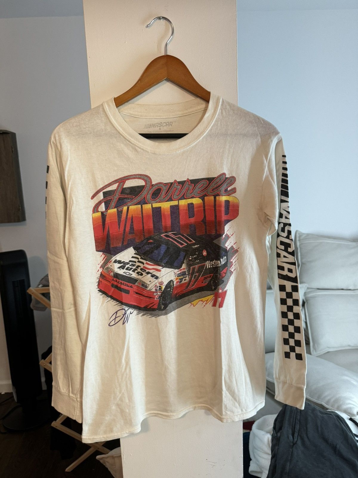 NASCAR NASCAR X Darrell Waltrip Size US S / EU 44-46 / 1 - 1 Thumbnail