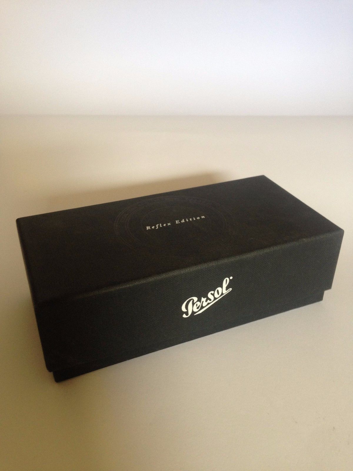 Persol Persol Unisex Round Frame with Saddle Bridge Sunglass 51mm Size ONE SIZE - 7 Thumbnail