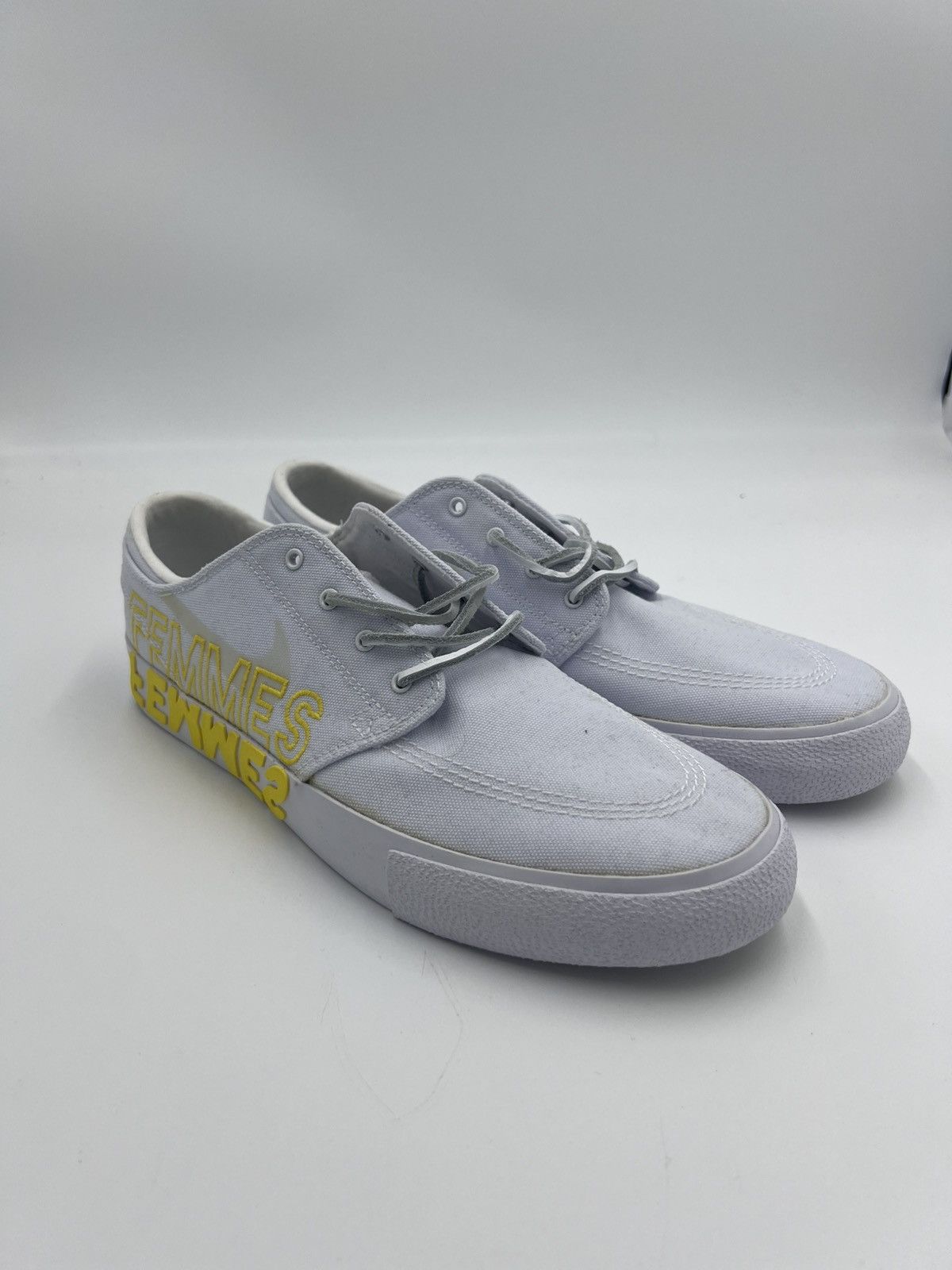 Nike SB Zoom Stefan Janoski RM Violent Femmes Size US 10 / EU 43 - 1 Thumbnail
