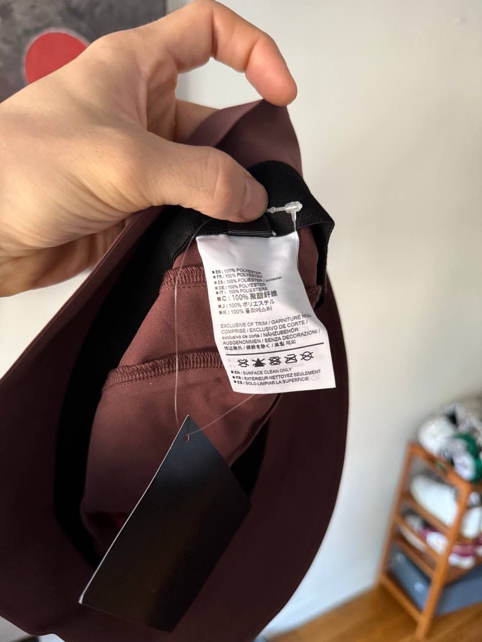 Arc'teryx × Palace Arcteryx x Palace bucket hat sinsolo Size ONE SIZE - 4 Thumbnail