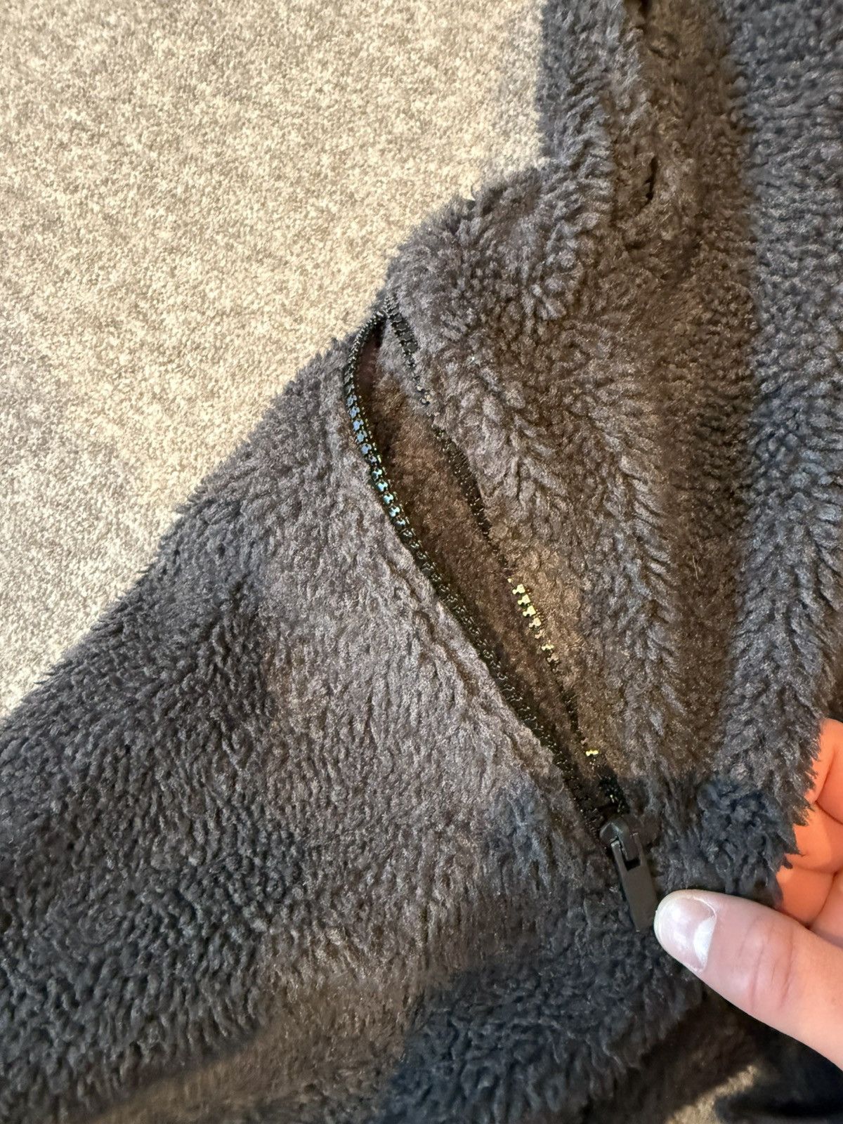 Fear of God Fear of God Fleece Lounge Pants Size US 30 / EU 46 - 3 Thumbnail
