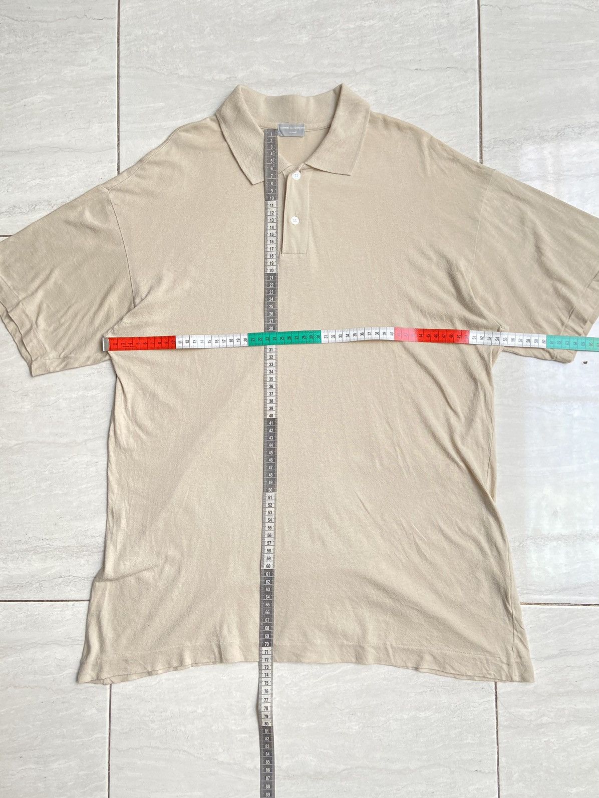 Comme des Garcons COMME Des GARCONS T-shirt Size US M / EU 48-50 / 2 - 7 Thumbnail