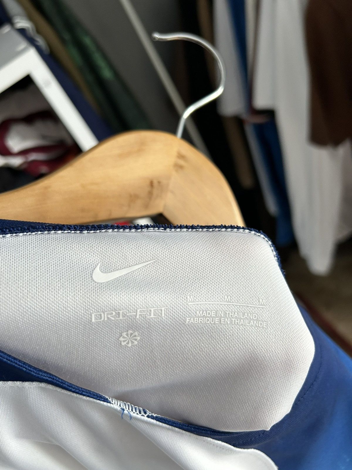 Nike Nike England Home jersey 2022 Size US M / EU 48-50 / 2 - 7 Thumbnail