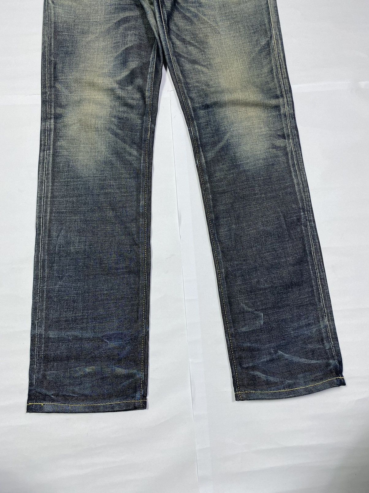 Visvim 04NW "Non Washed" Jeans Size US 31 - 8 Thumbnail