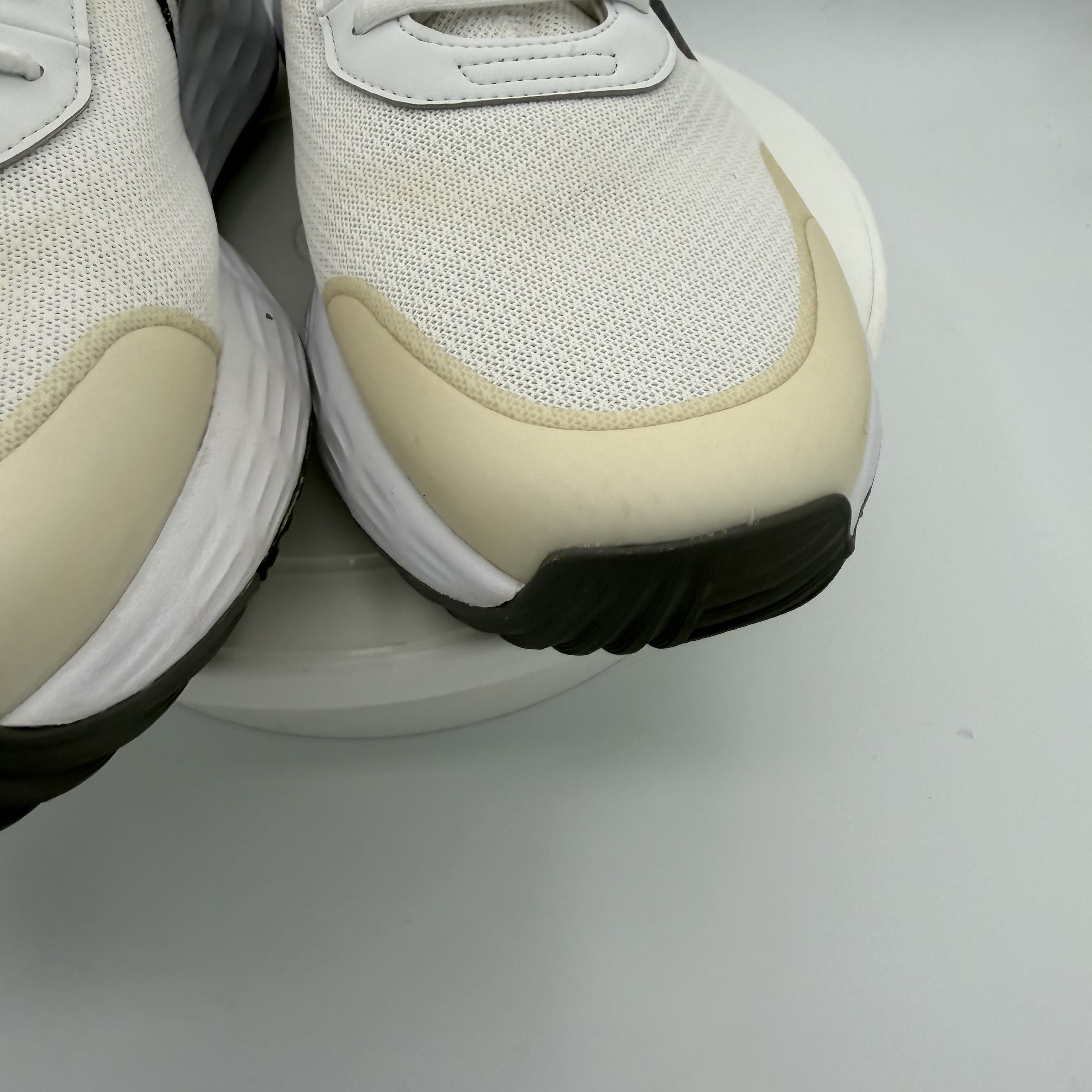 Adidas Adidas Own The Game 2.0 H00469 White Sneakers Sz 12 Size US 12 / EU 45 - 7 Thumbnail