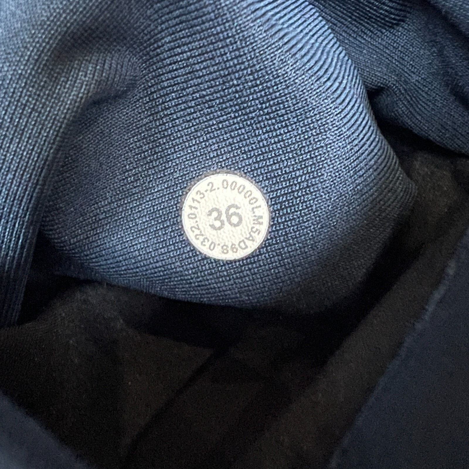 Lululemon Lululemon ABC Pant Slim Warpstreme 32x36 Casual Trousers Size US 36 / EU 52 - 10 Thumbnail