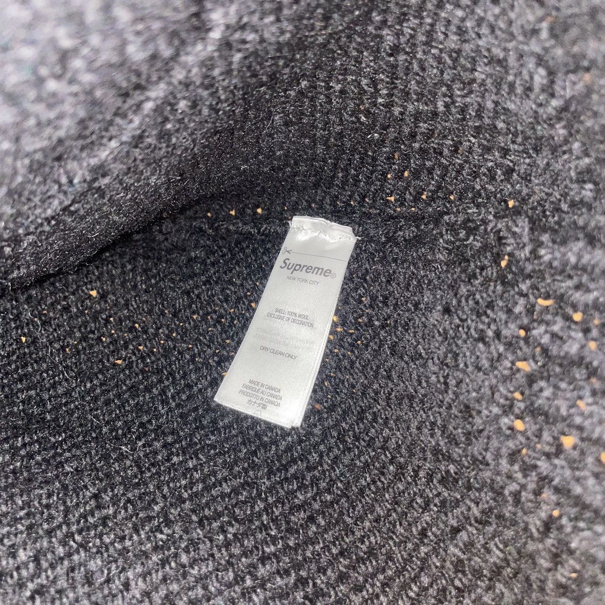 Supreme Supreme Camacho Cowichan Sweater Size US XL / EU 56 / 4 - 5 Thumbnail