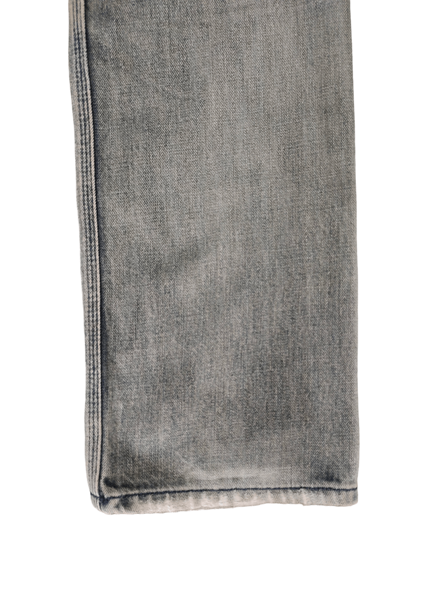 Diesel Vintage Y2k Diesel Timmen Distress Faded Denim Jeans Size US 31 - 14 Thumbnail