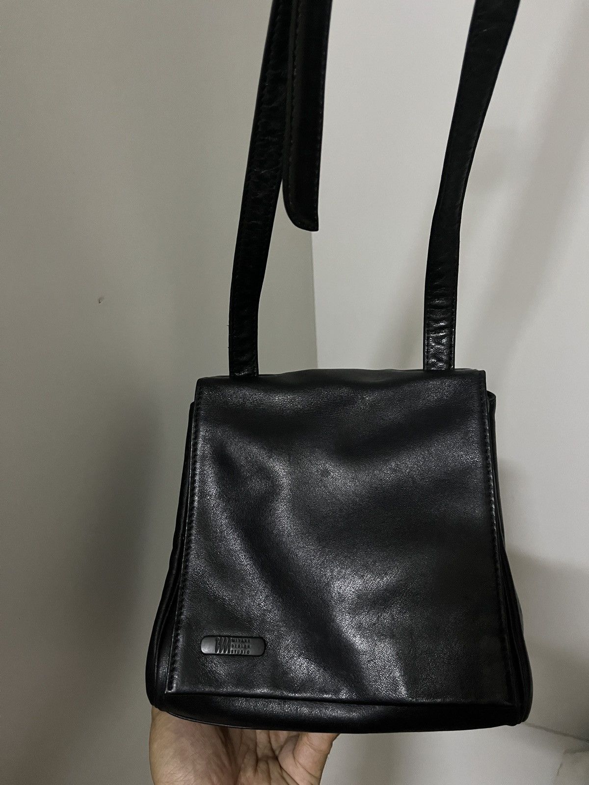 Issey Miyake Issey Miyake Lamb Skin Size ONE SIZE - 4 Thumbnail