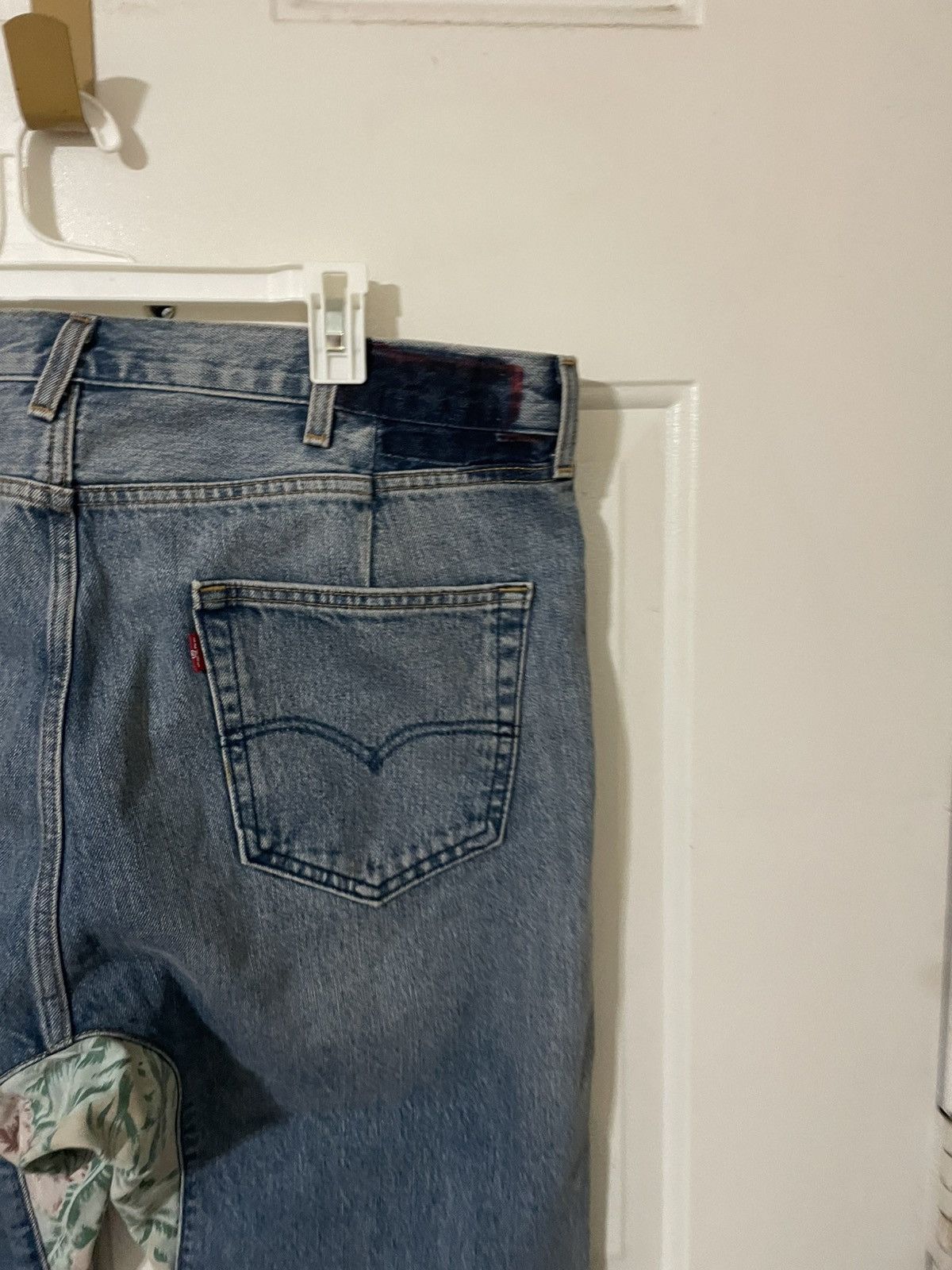 Levi's Levi’s Altered Taper x DaperDashery jeans Size US 40 / EU 56 - 7 Thumbnail
