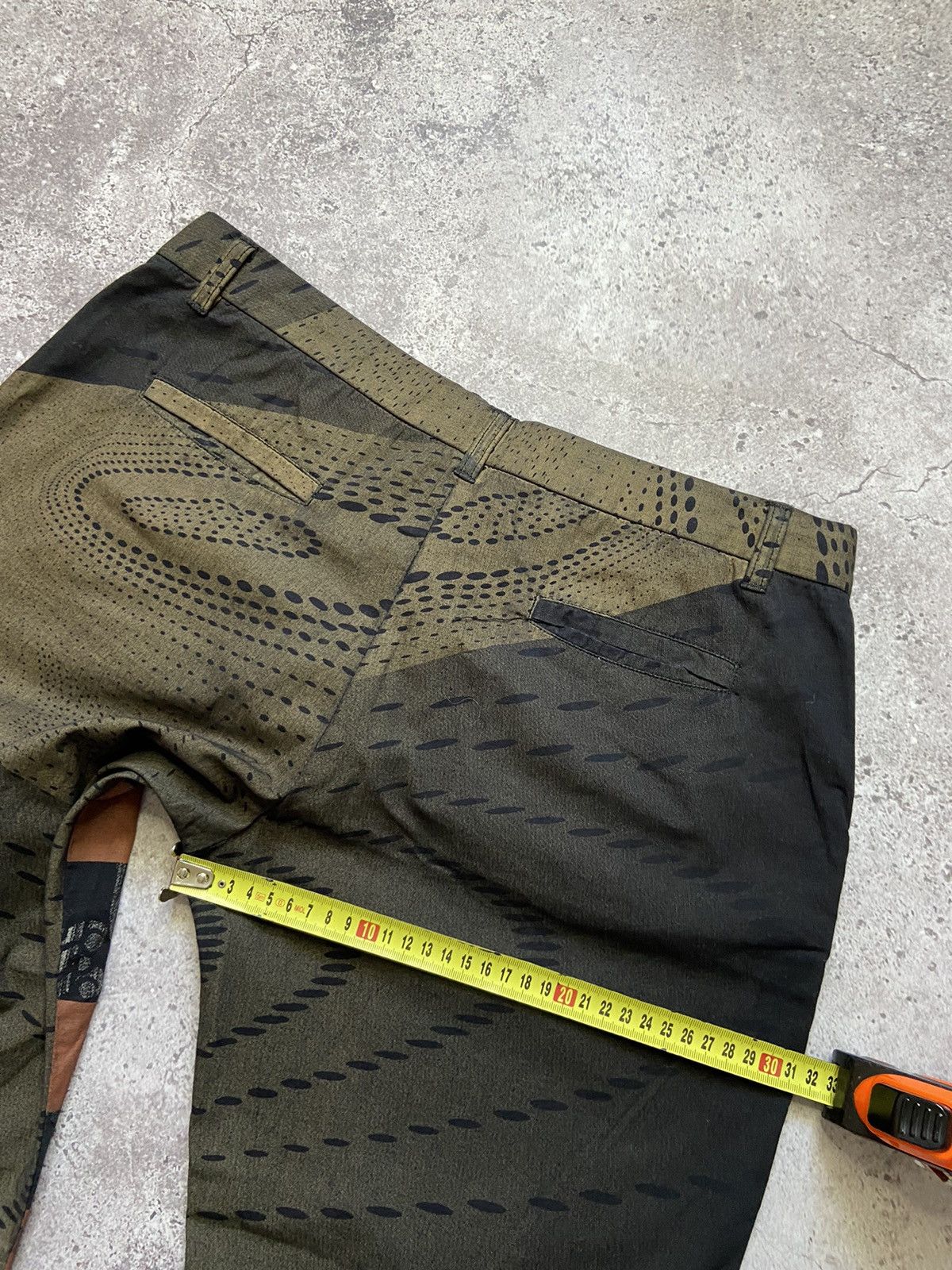 Custo Barcelona × Vintage Custo Barcelona pop art fantastic 90s vintage graphic pants Size 30" / US 8 / IT 44 - 10 Thumbnail