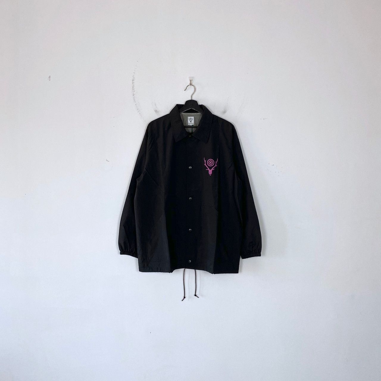 South2 West8 SOUTH2 WEST8 COACH JACKET Size US L / EU 52-54 / 3 - 1 Thumbnail