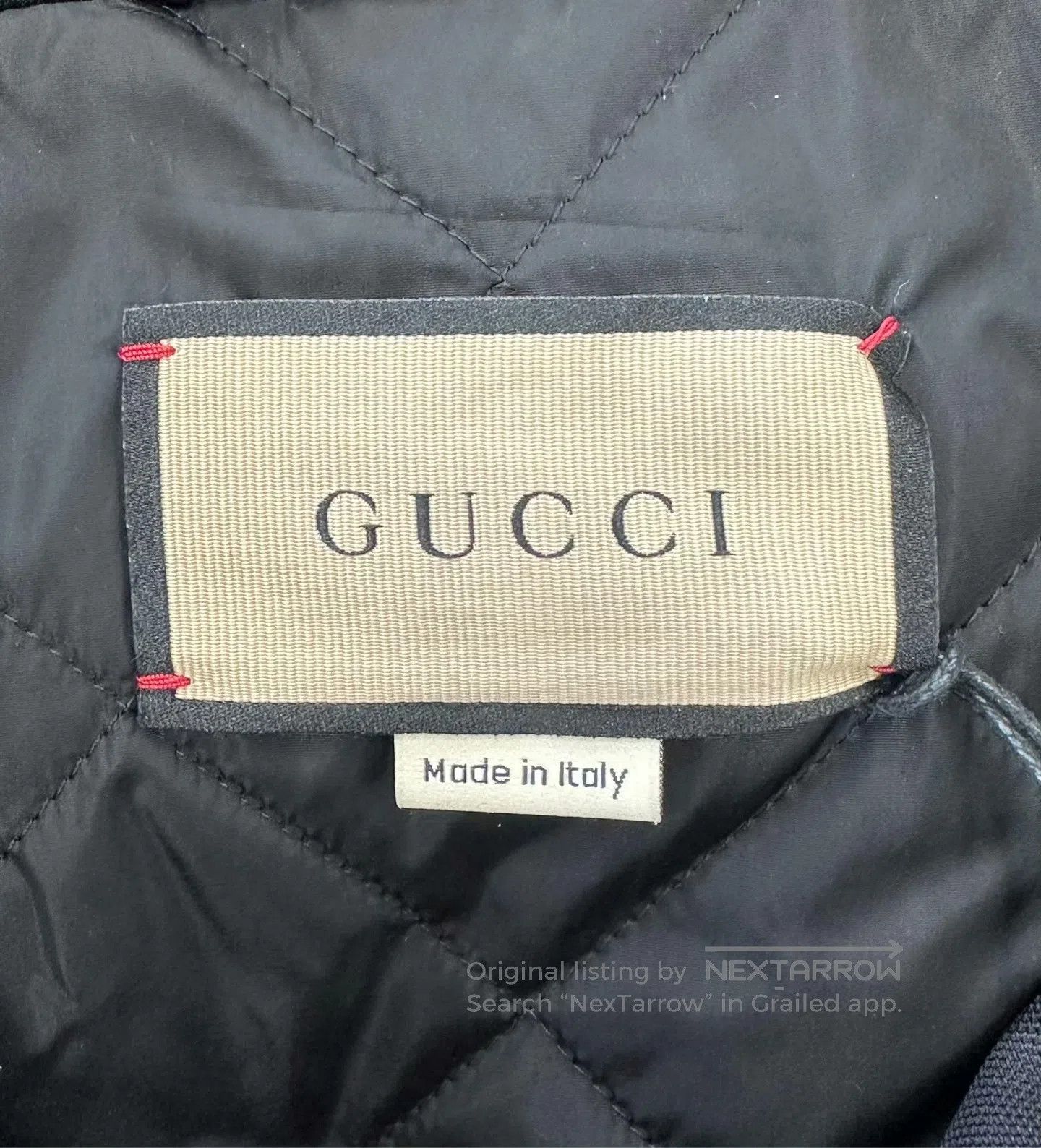 Gucci Guicci Black Camouflage Old Flower Full Print Hooded Zip J Size US M / EU 48-50 / 2 - 3 Thumbnail