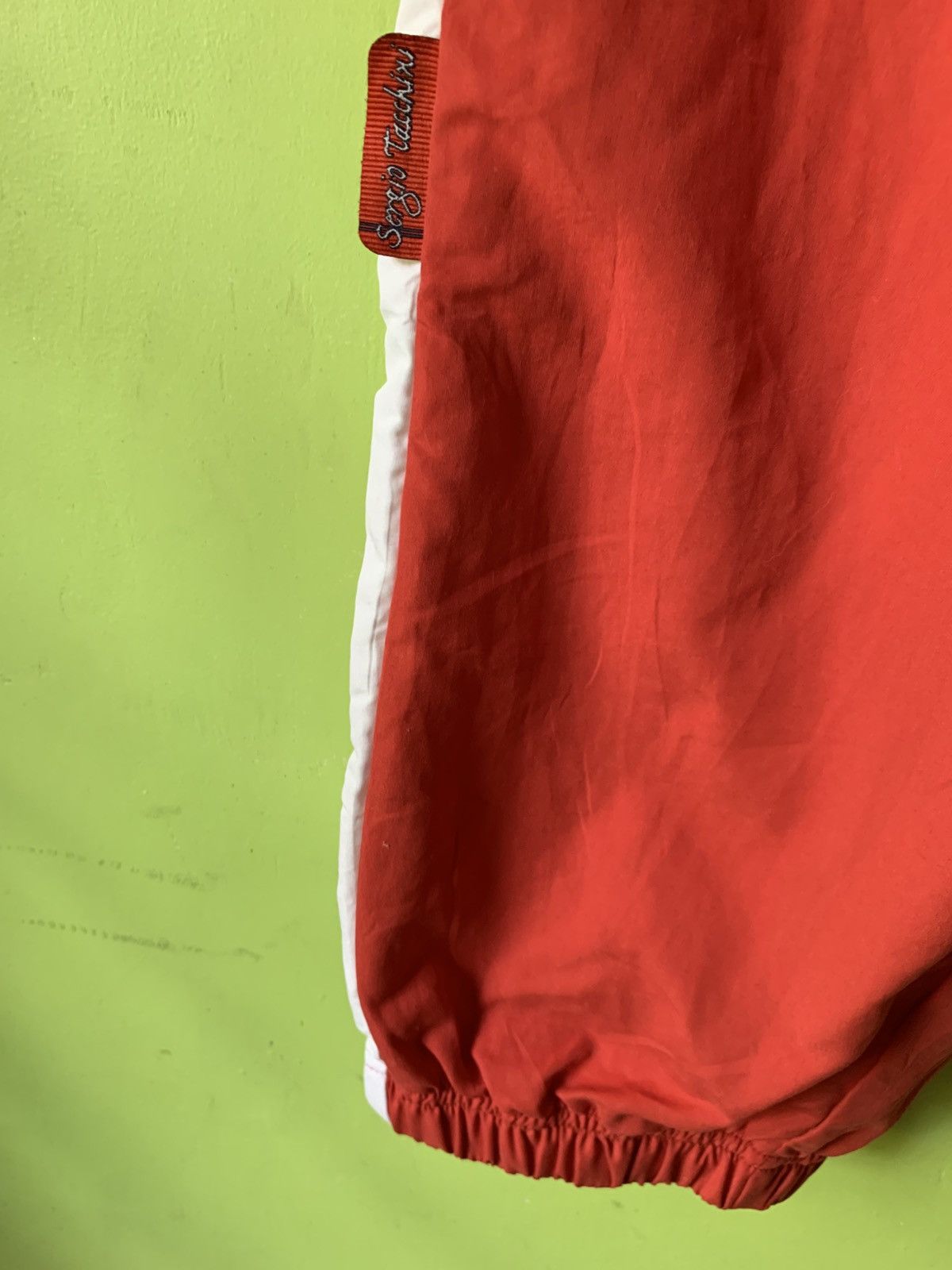 Sergio Tacchini Vintage late 1990s Sergio Tacchini trackpants Size US 33 - 6 Thumbnail
