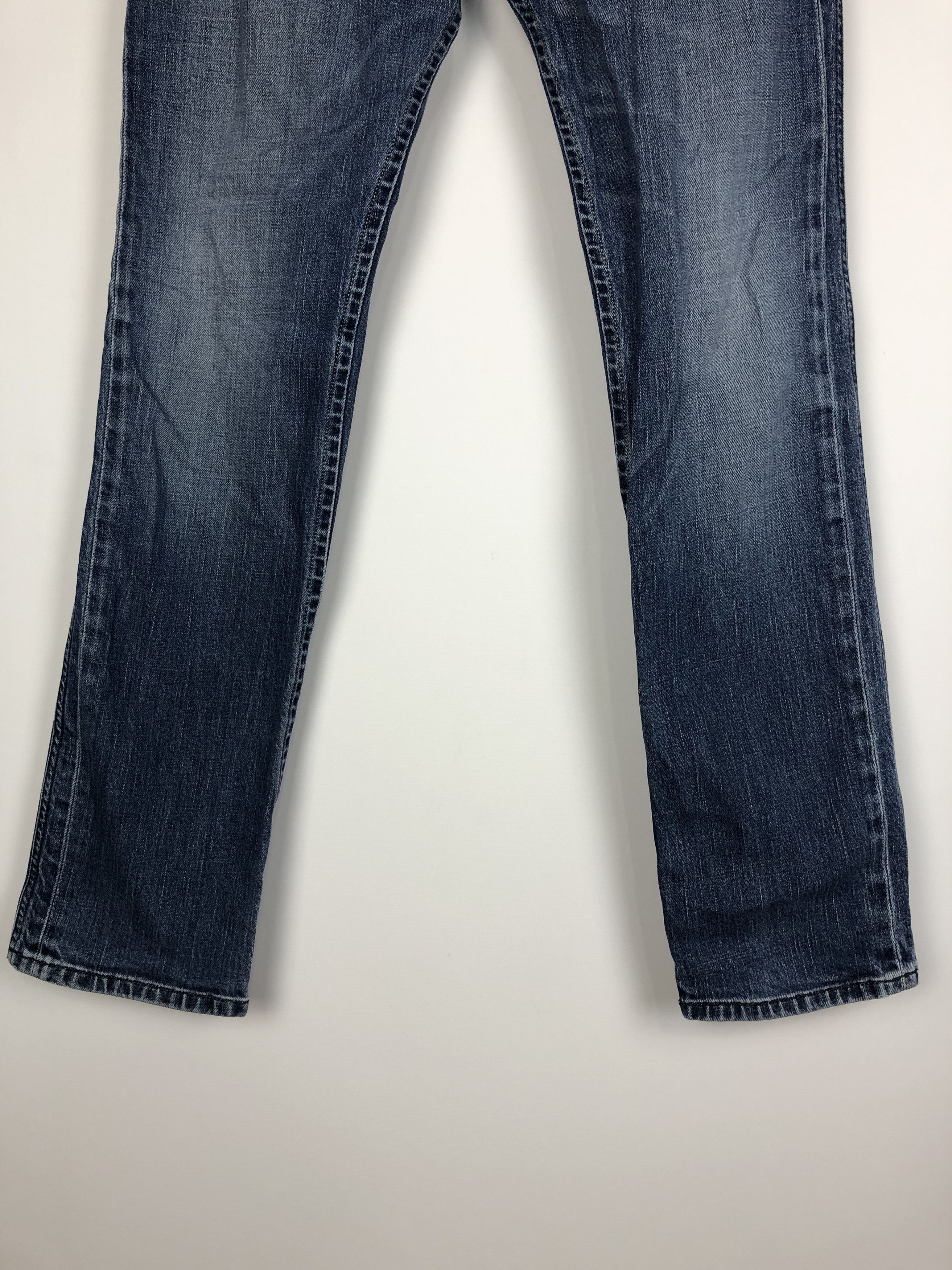 Diesel Diesel Darron Denim Jeans Pants Blue size 30x32 Size US 30 / EU 46 - 3 Thumbnail