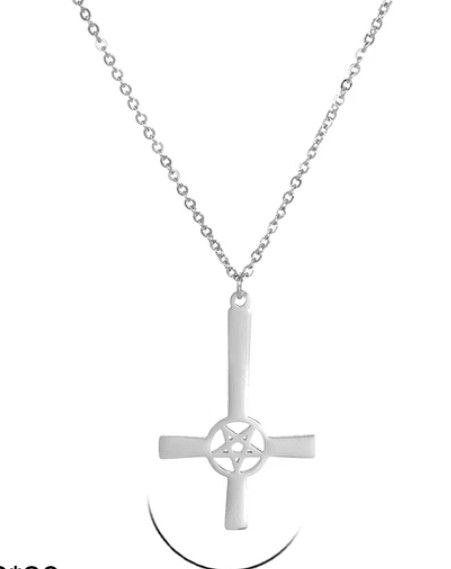 Japanese Brand × Vintage Inverted Cross Linked Chain Size ONE SIZE - 3 Thumbnail