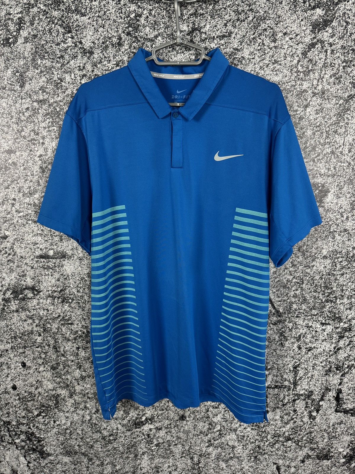 Nike Men’s Nike Golf Dri Fit Polo Shirt Sportswear Tennis XL Size US XL / EU 56 / 4 - 1 Thumbnail