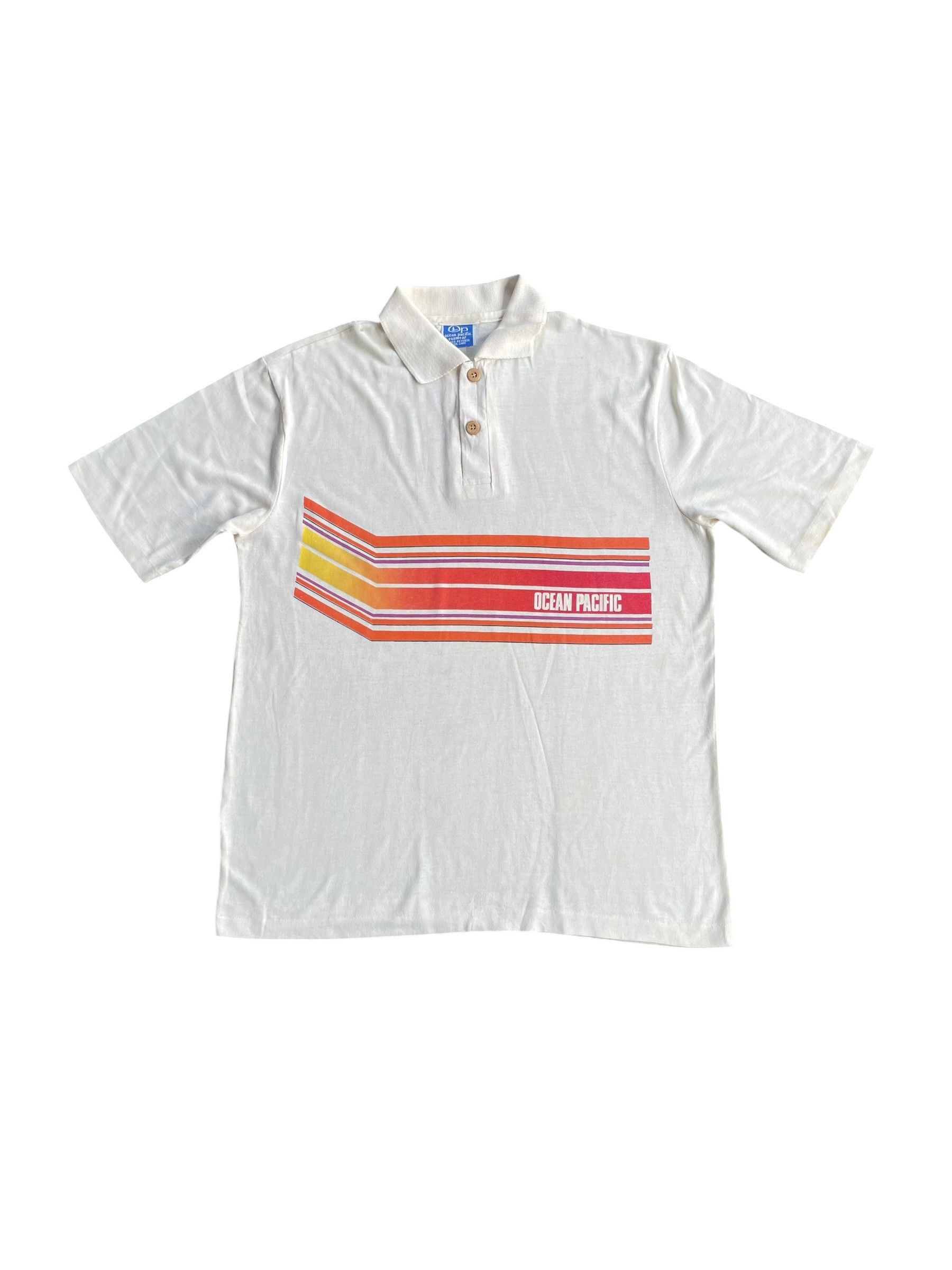 Ocean Pacific Vintage Ocean Pacific Size US L / EU 52-54 / 3 - 1 Thumbnail