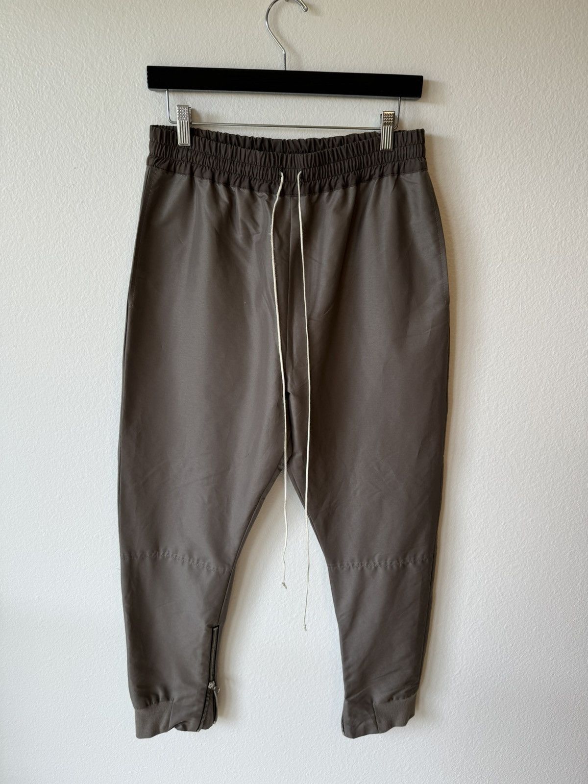 Fear of God Fourth Collection Grey Track Pants